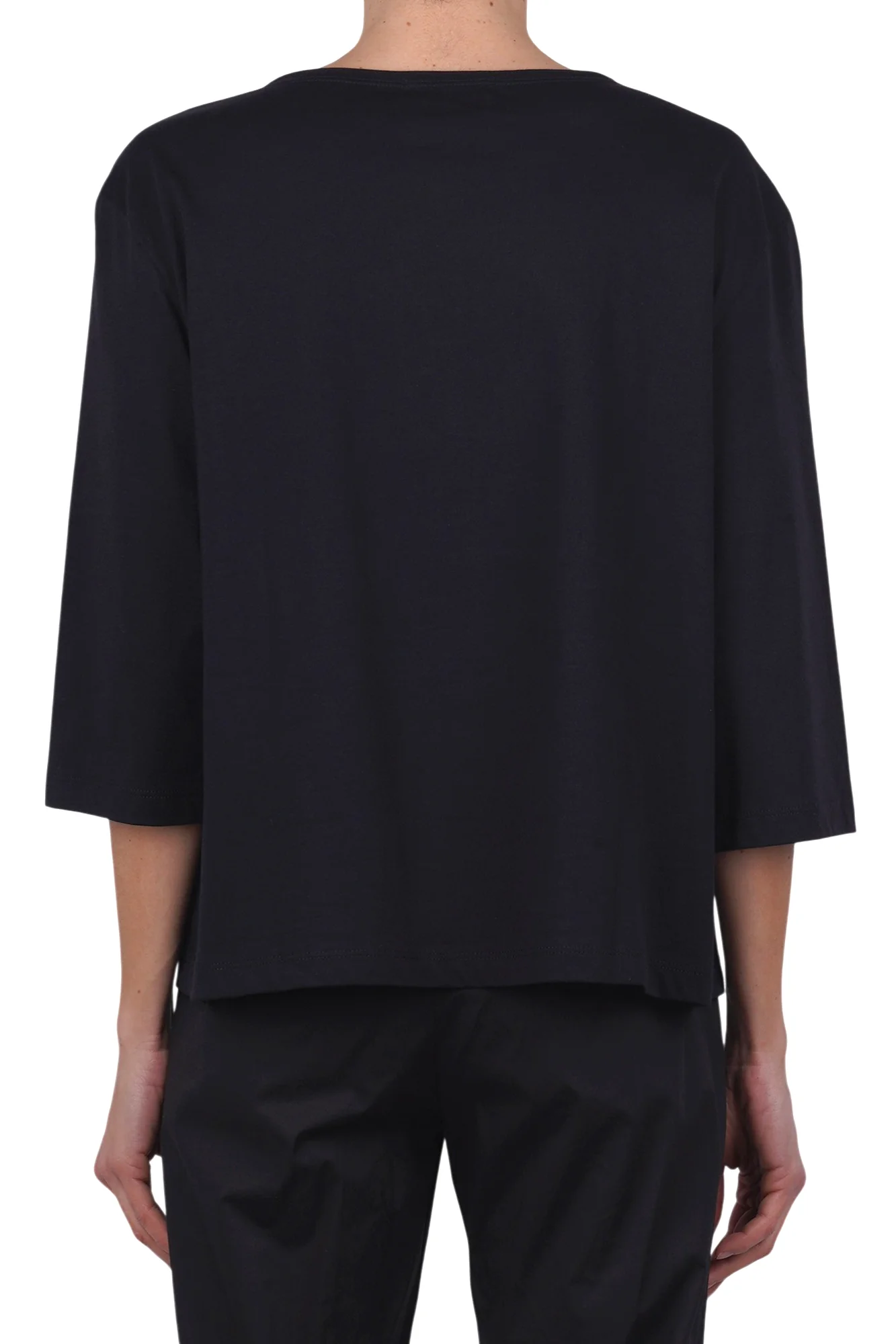 Mama B - T-shirt - 471398 - Nero - Image 5