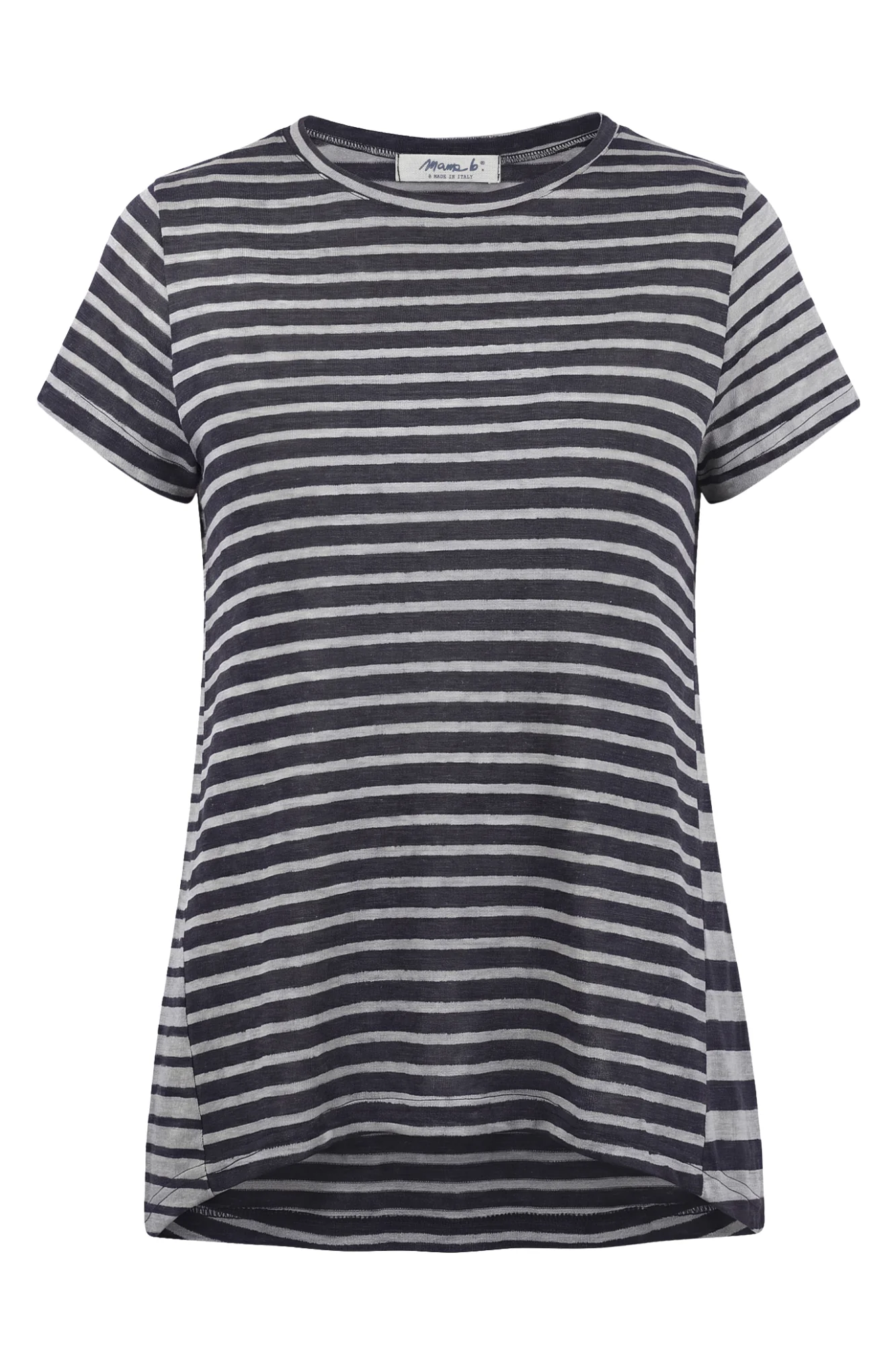 Mama B - T-shirt - 471416 - Grigio/Antracite