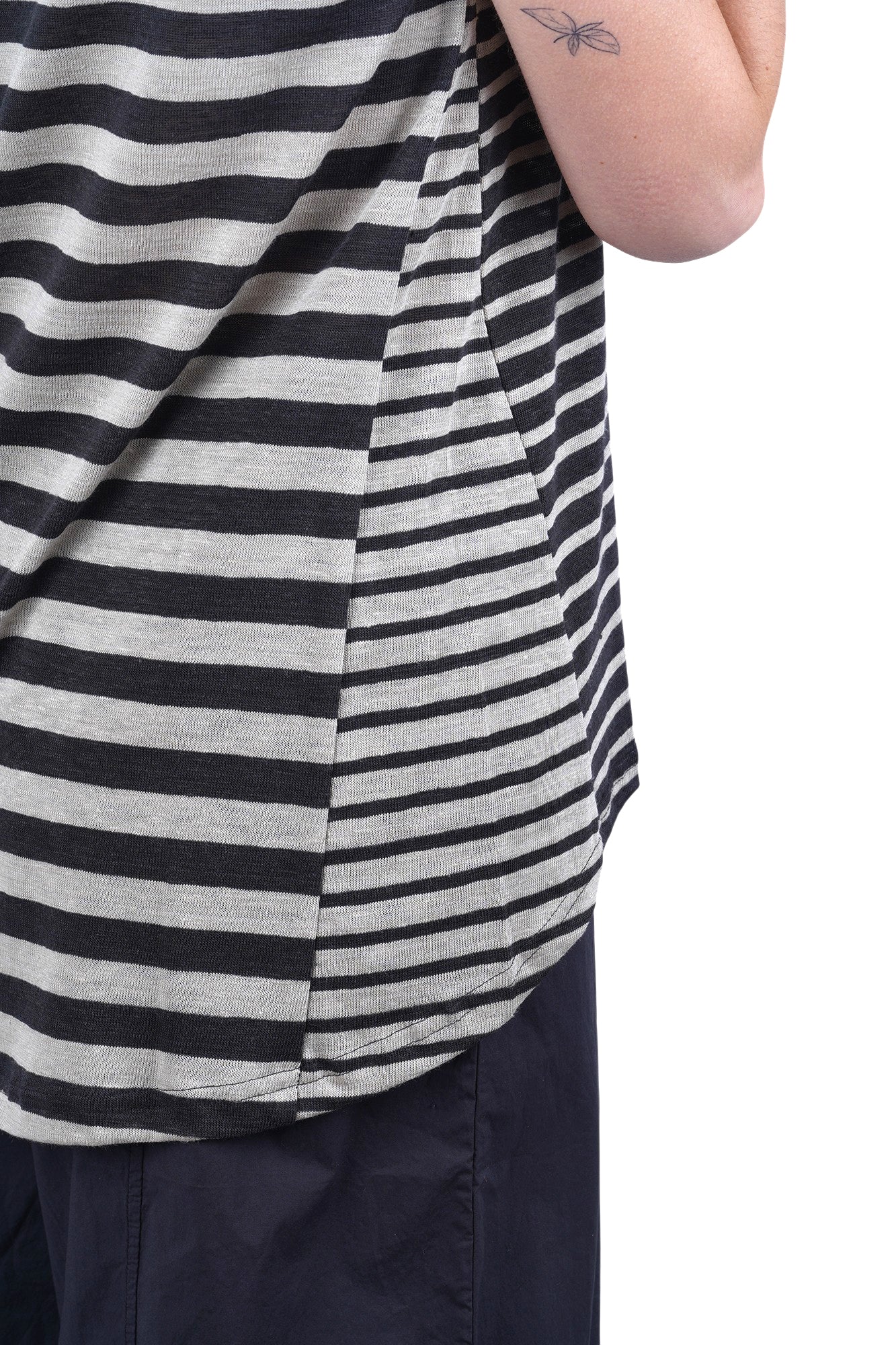 Mama B - T-shirt - 471416 - Grigio/Antracite - Image 6