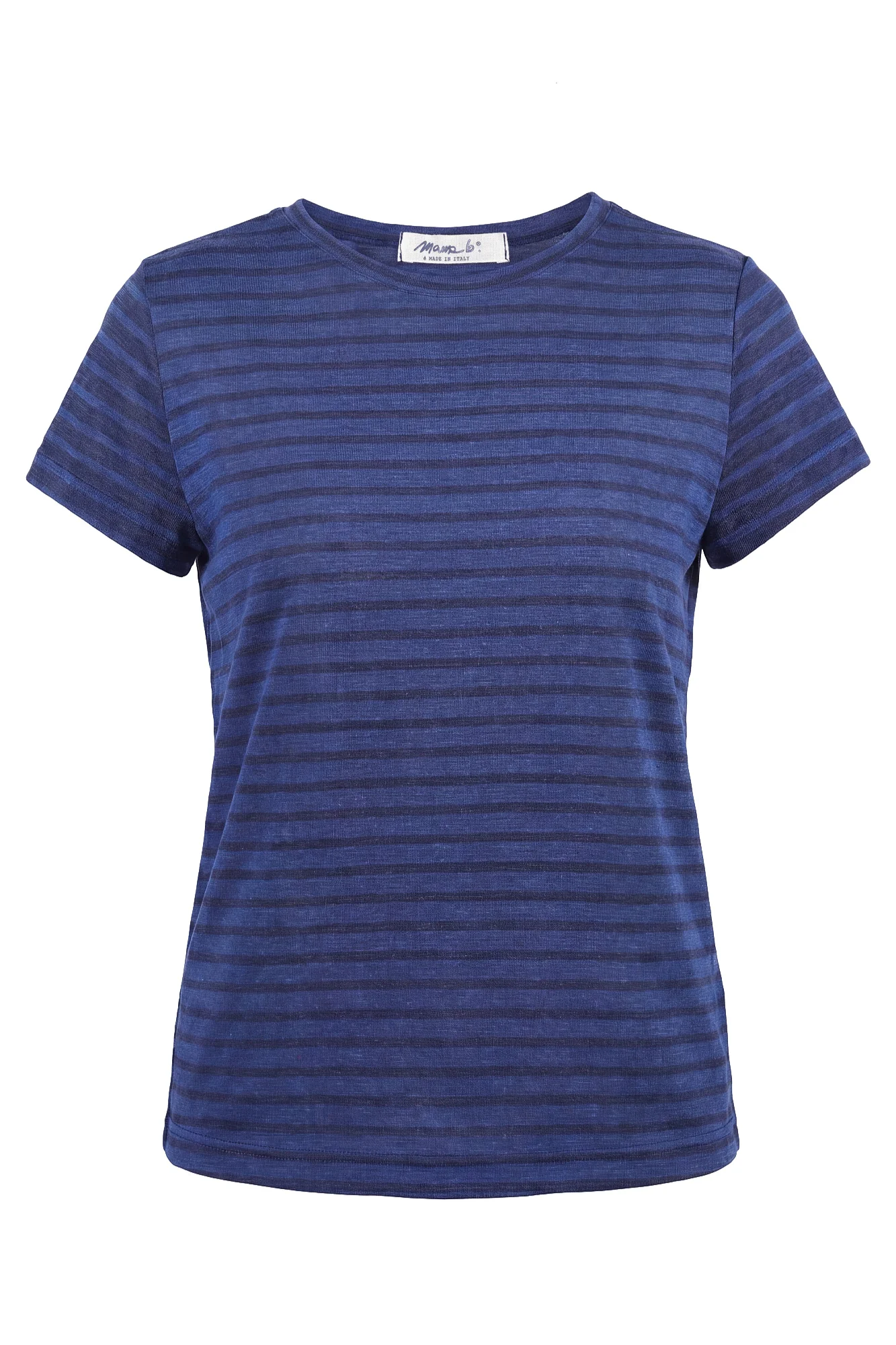 Mama B - T-shirt - 471425 - Blu