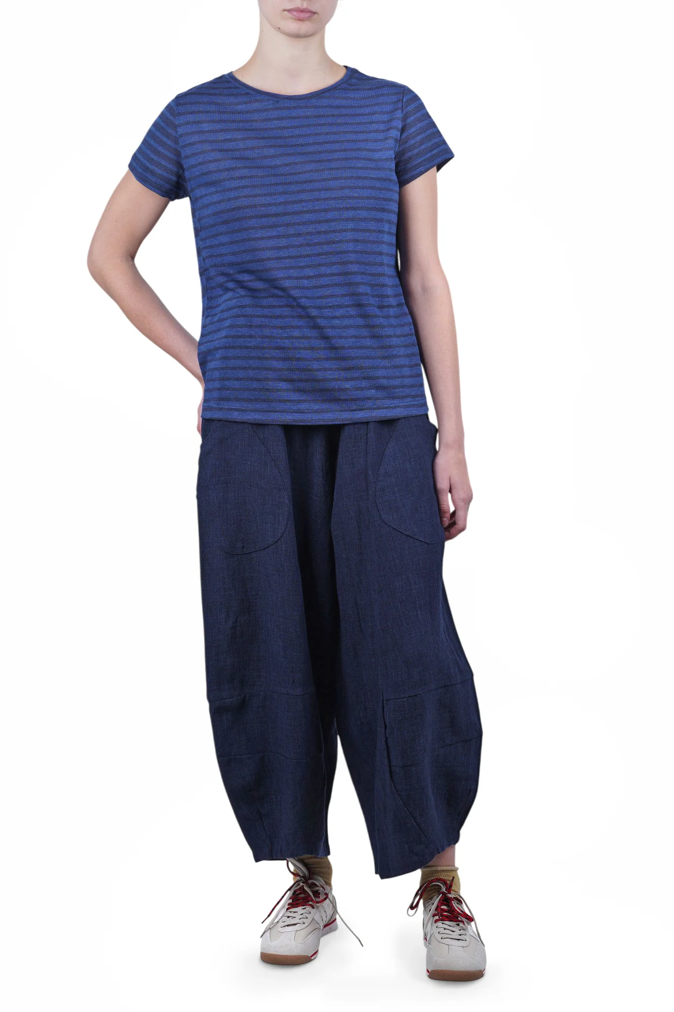 Mama B - T-shirt - 471425 - Blu - Image 2