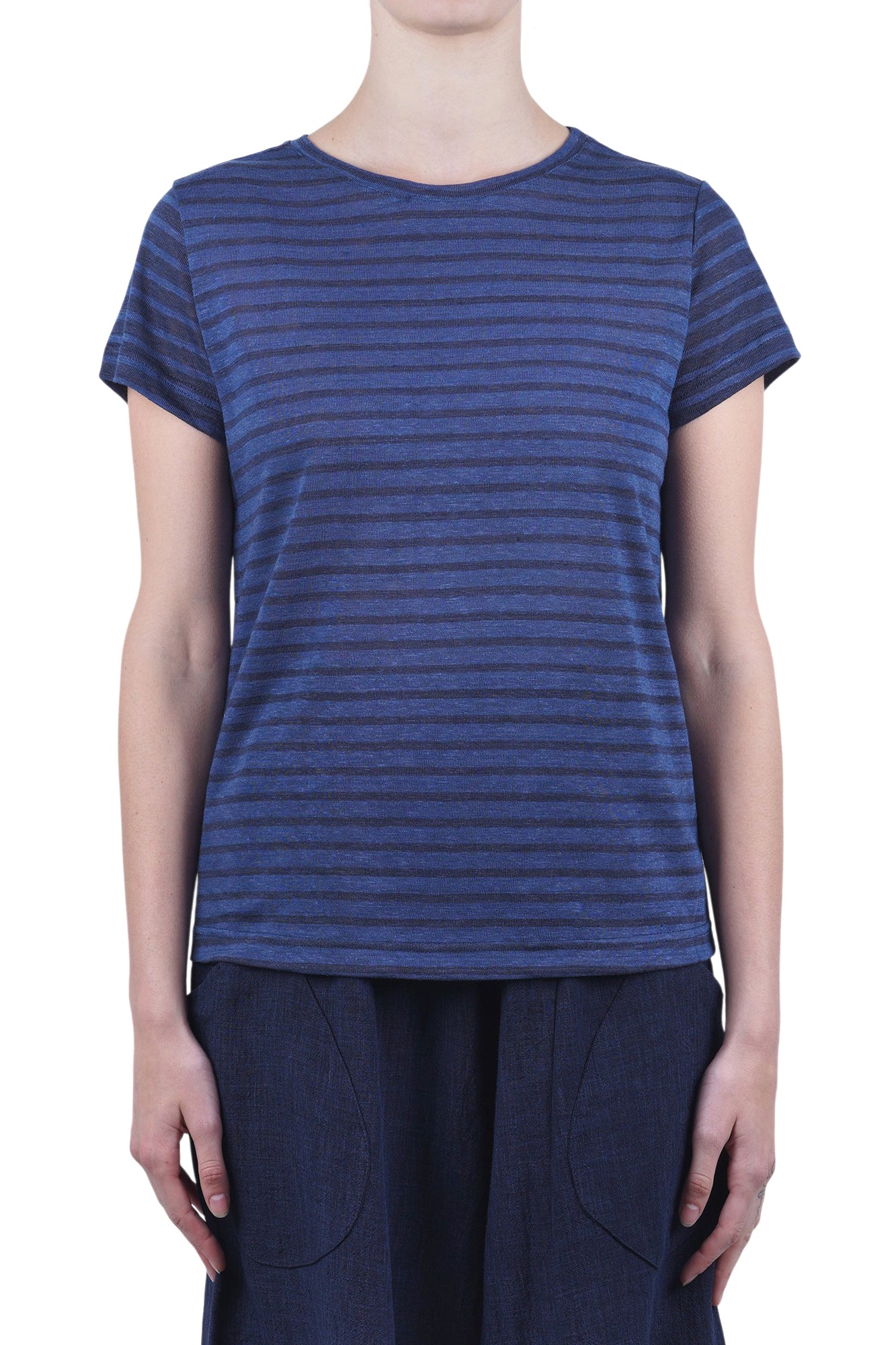 Mama B - T-shirt - 471425 - Blu - Image 3