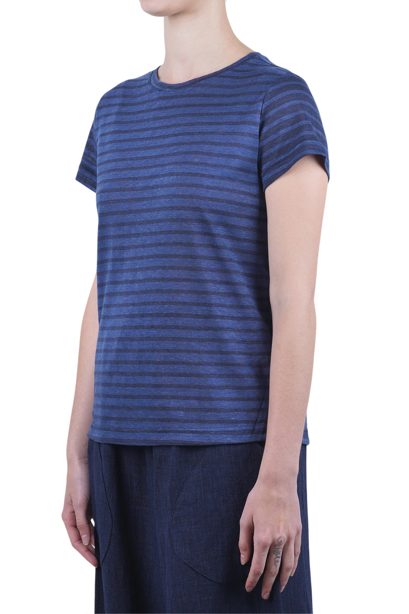 Mama B - T-shirt - 471425 - Blu - Image 4