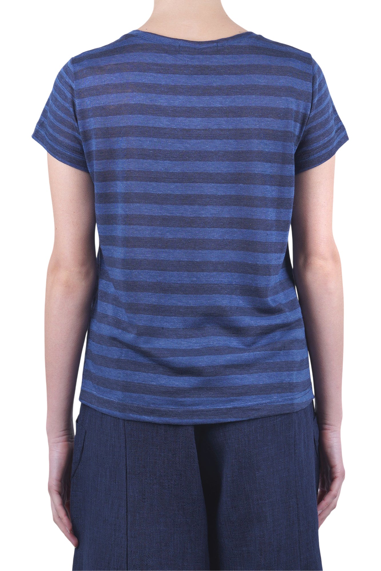 Mama B - T-shirt - 471425 - Blu - Image 5
