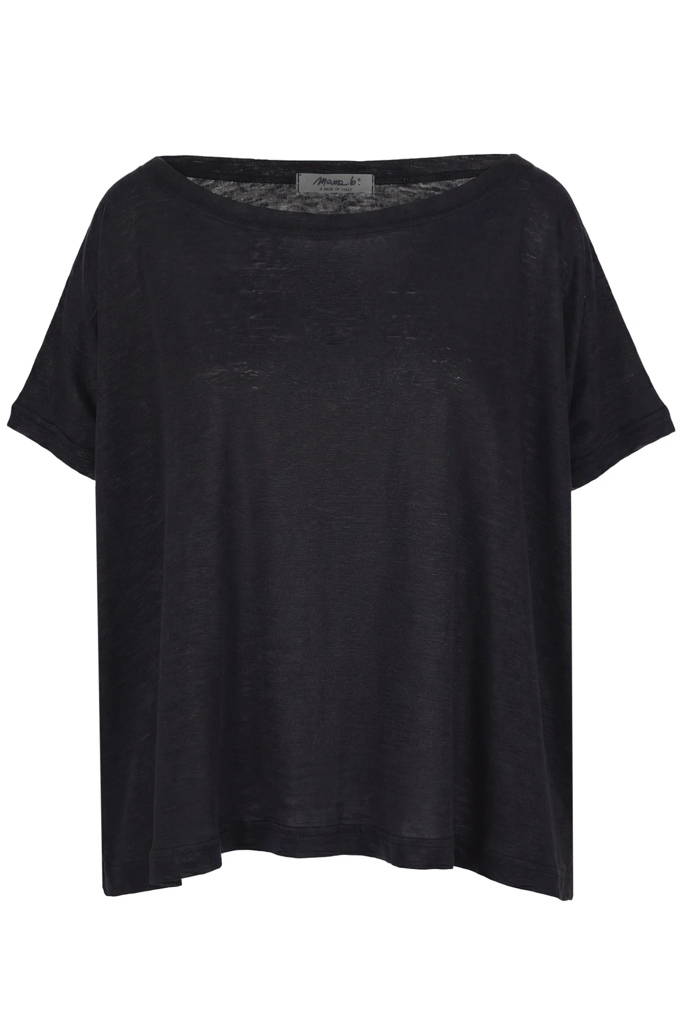 Mama B - T-shirt - 471437 - Antracite
