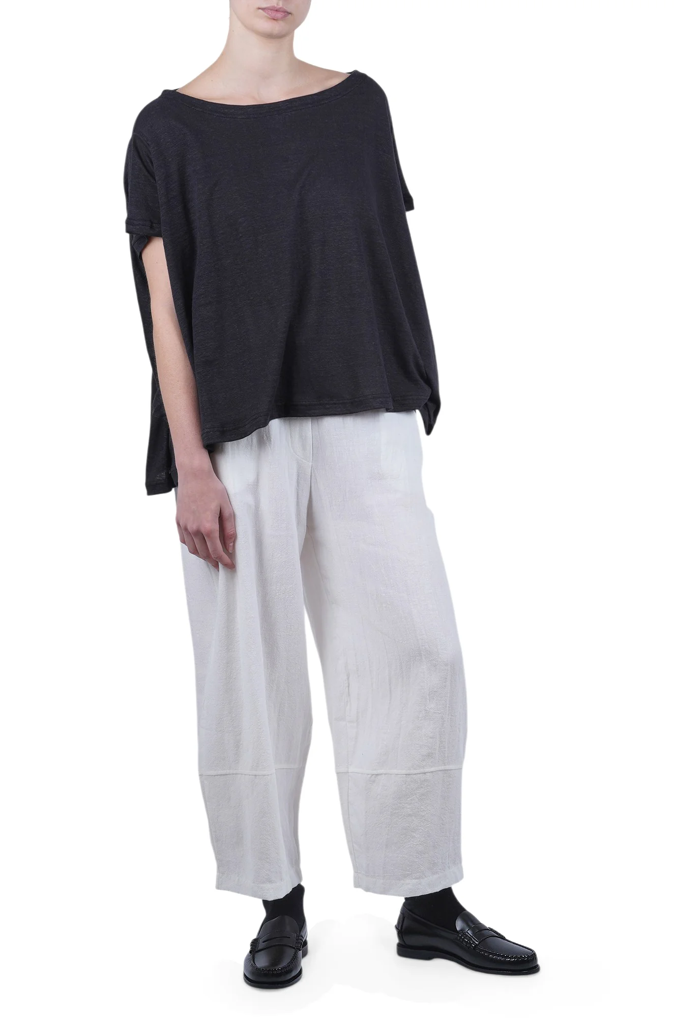 Mama B - T-shirt - 471437 - Antracite - Image 2