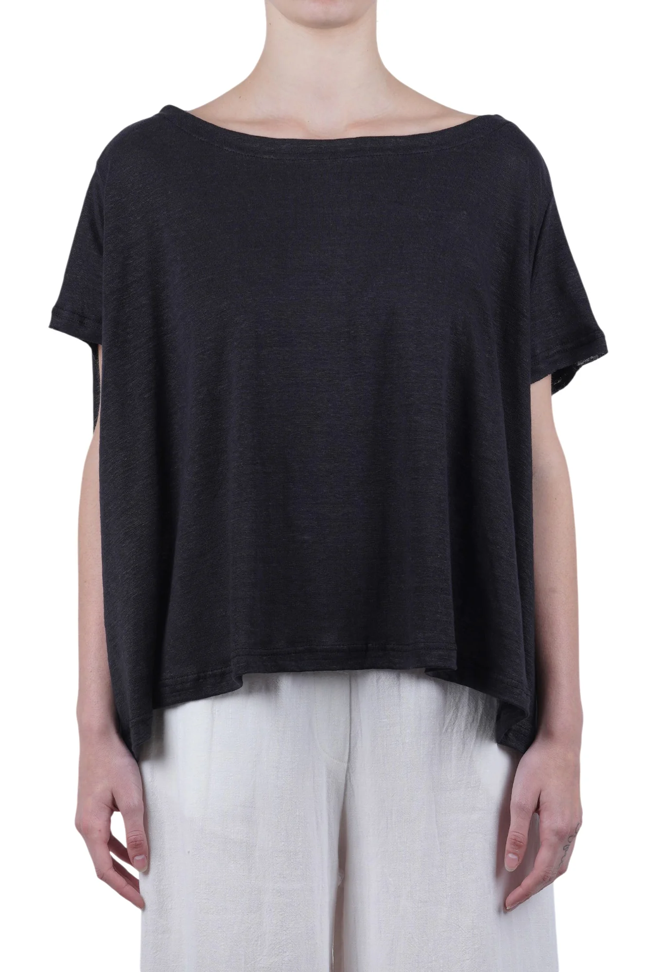 Mama B - T-shirt - 471437 - Antracite - Image 3