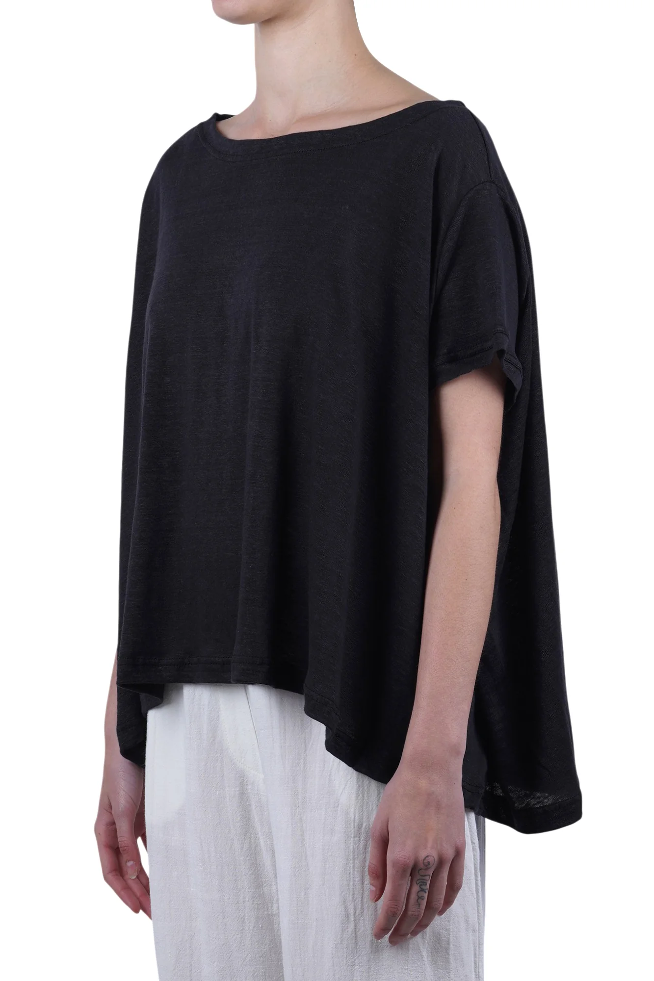 Mama B - T-shirt - 471437 - Antracite - Image 4