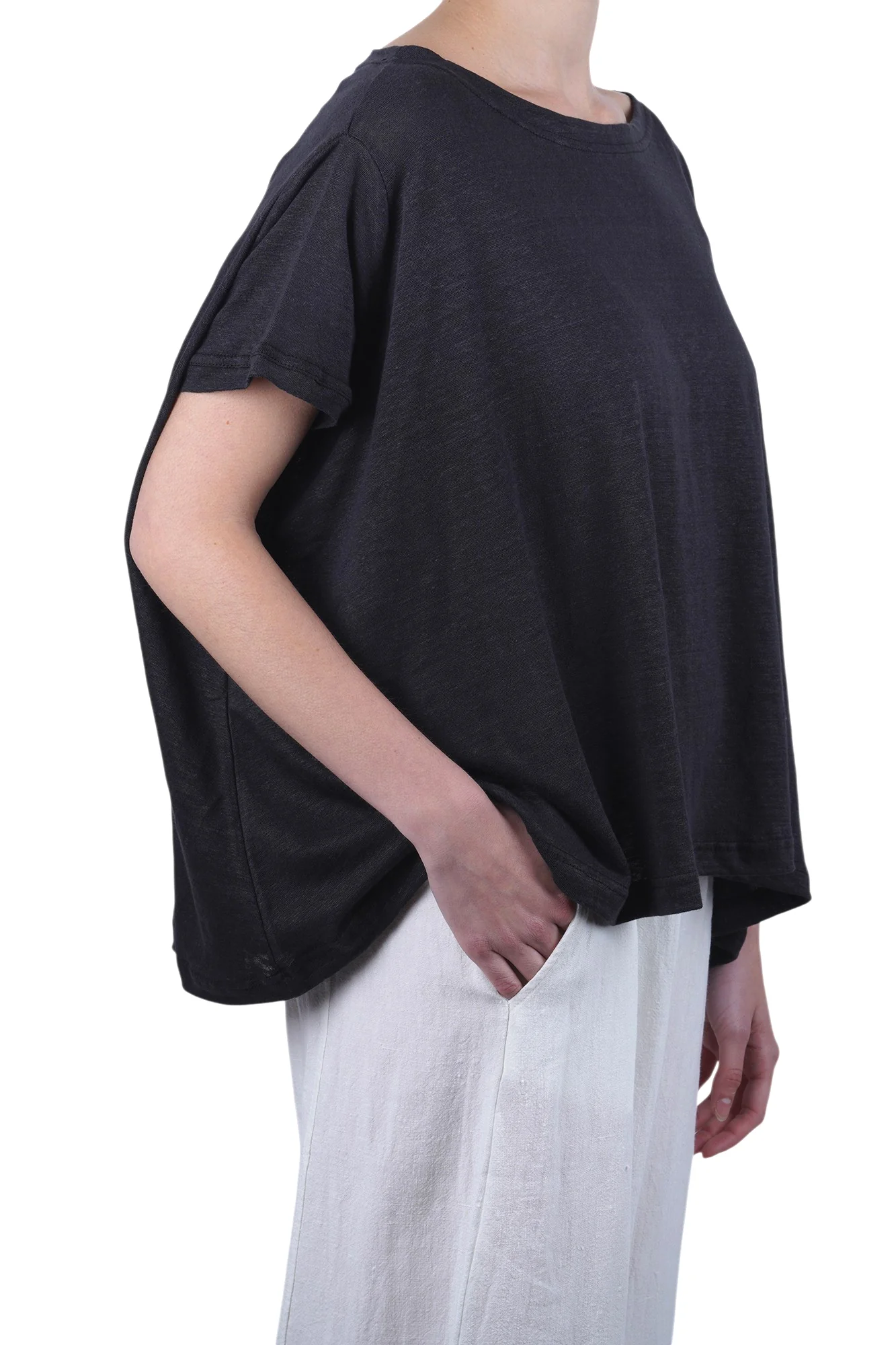 Mama B - T-shirt - 471437 - Antracite - Image 6