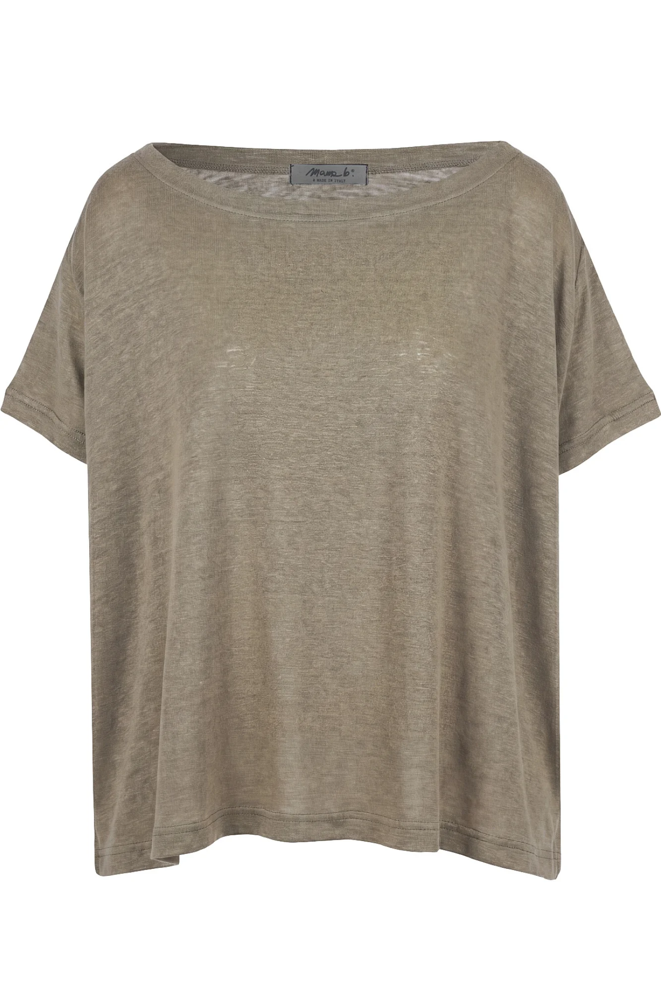 Mama B - T-shirt - 471437 - Kaki
