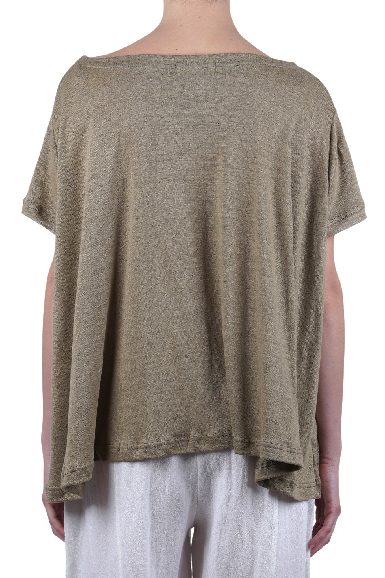 Mama B - T-shirt - 471437 - Kaki - Image 5