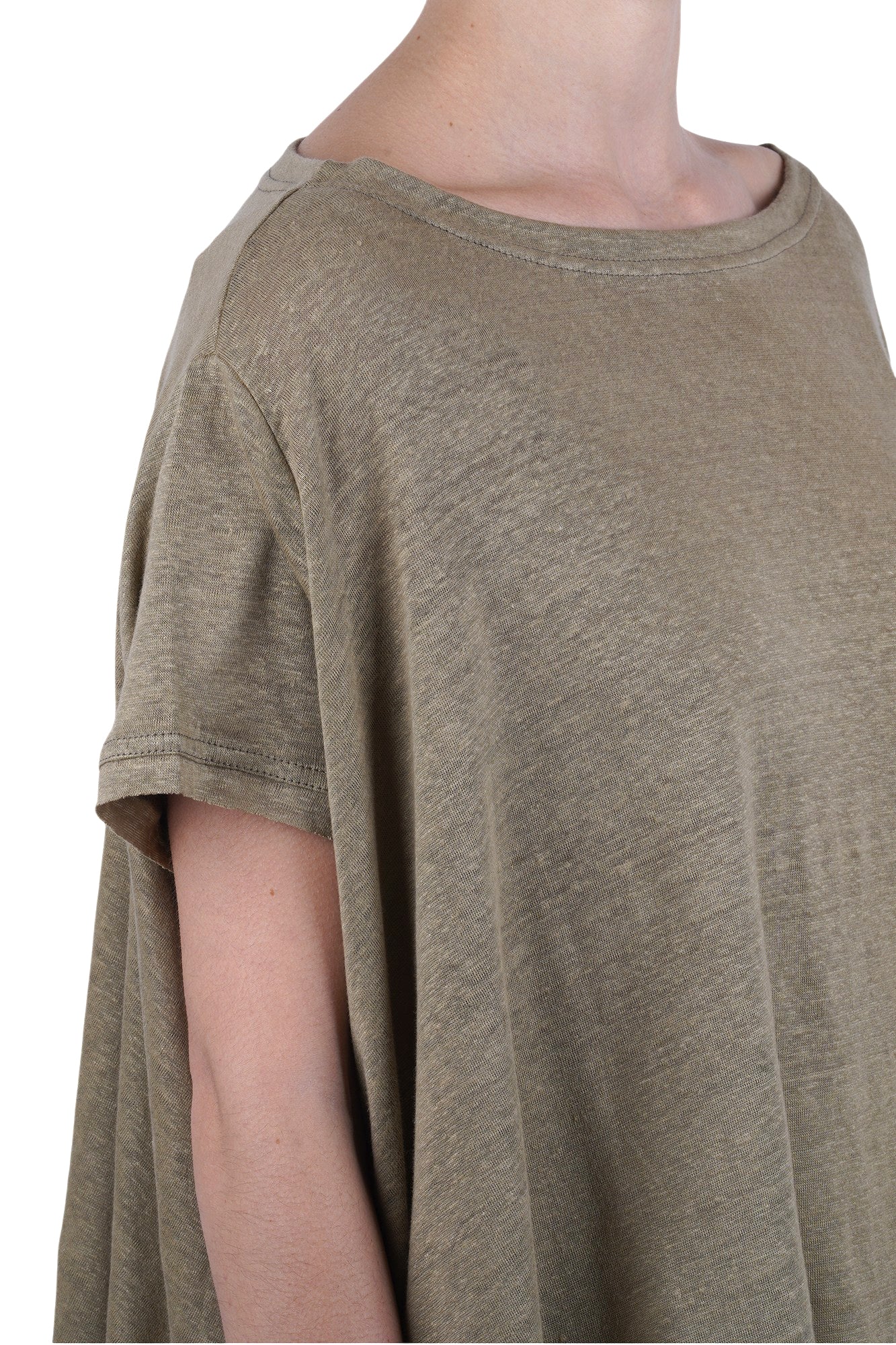 Mama B - T-shirt - 471437 - Kaki - Image 6