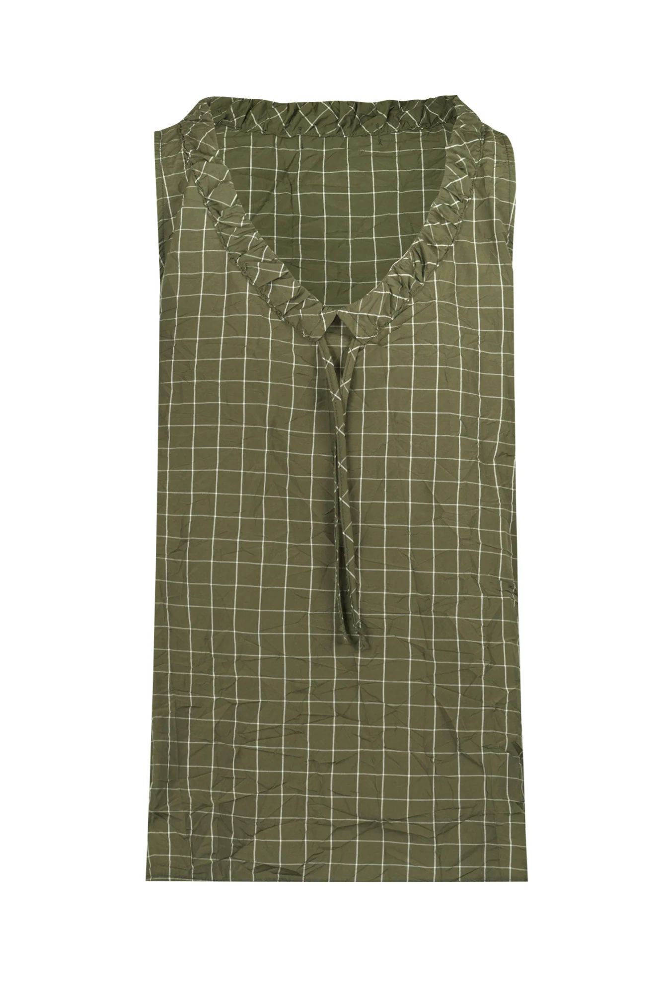 Mama B - Top - 450656 - Verde/Latte