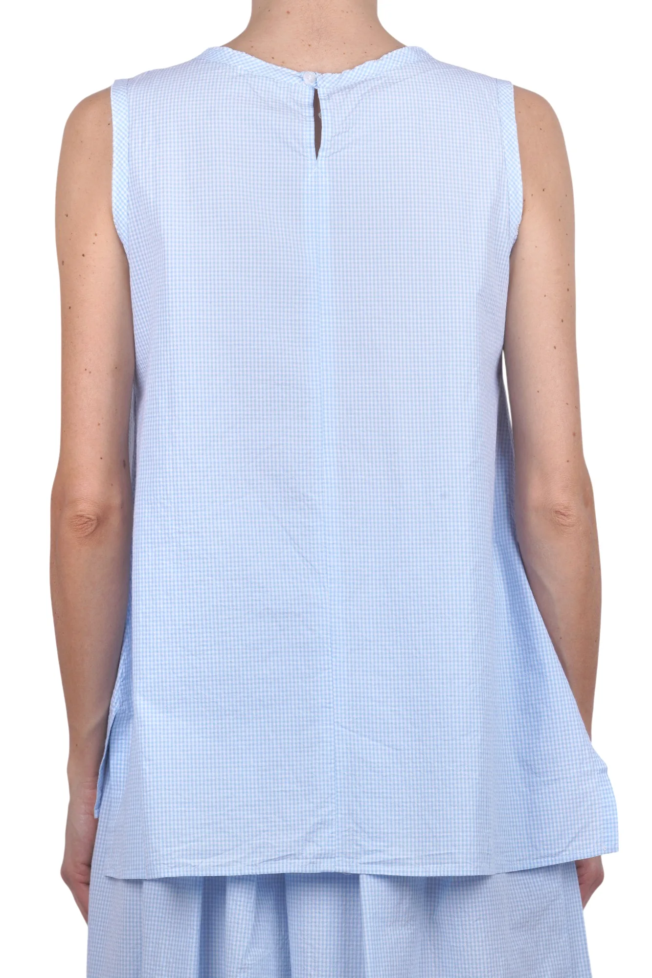 Mama B - Top - 471400 - Celeste - Image 5