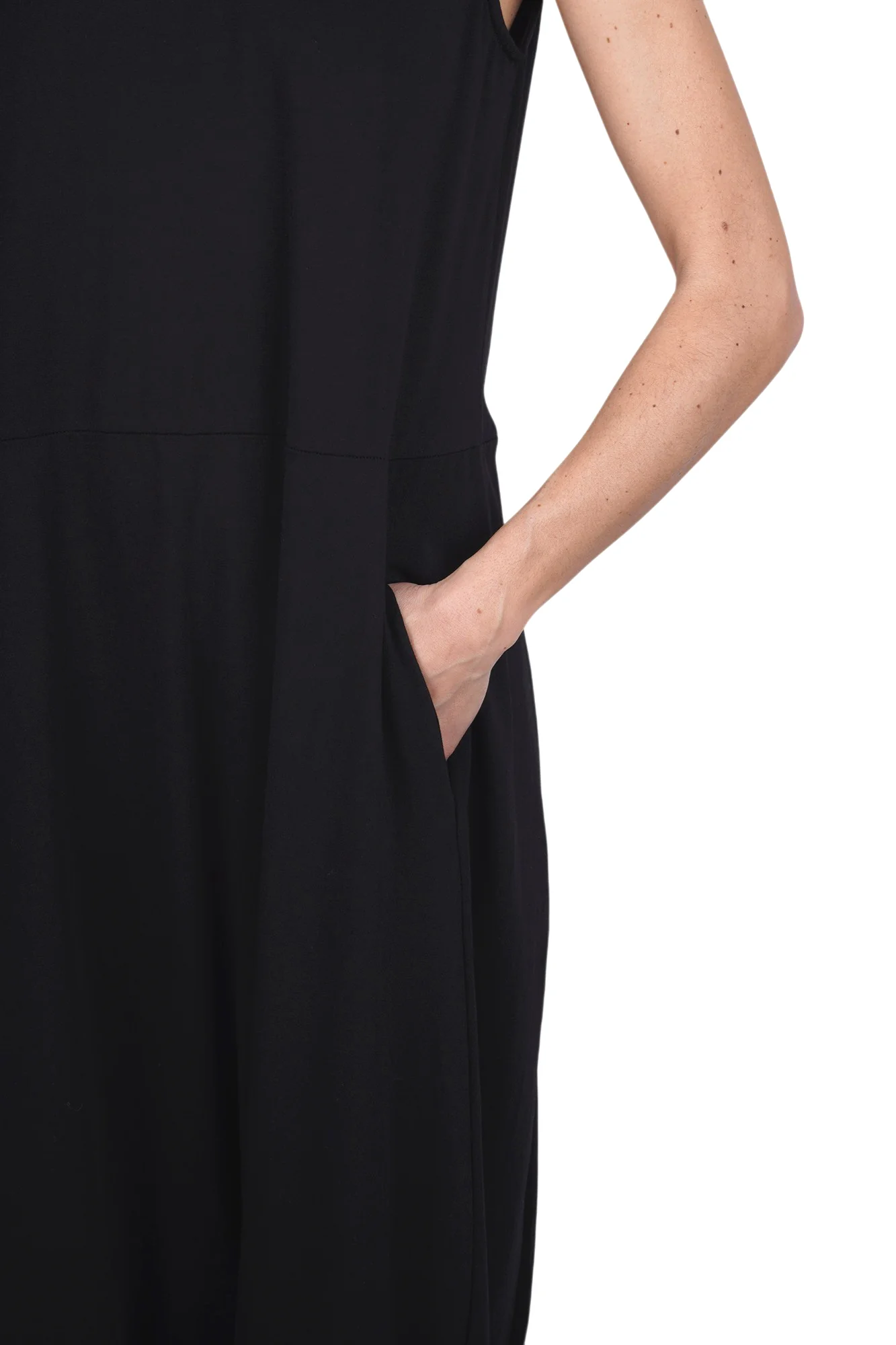 Mama B - Tuta - 471405 - Nero - Image 6
