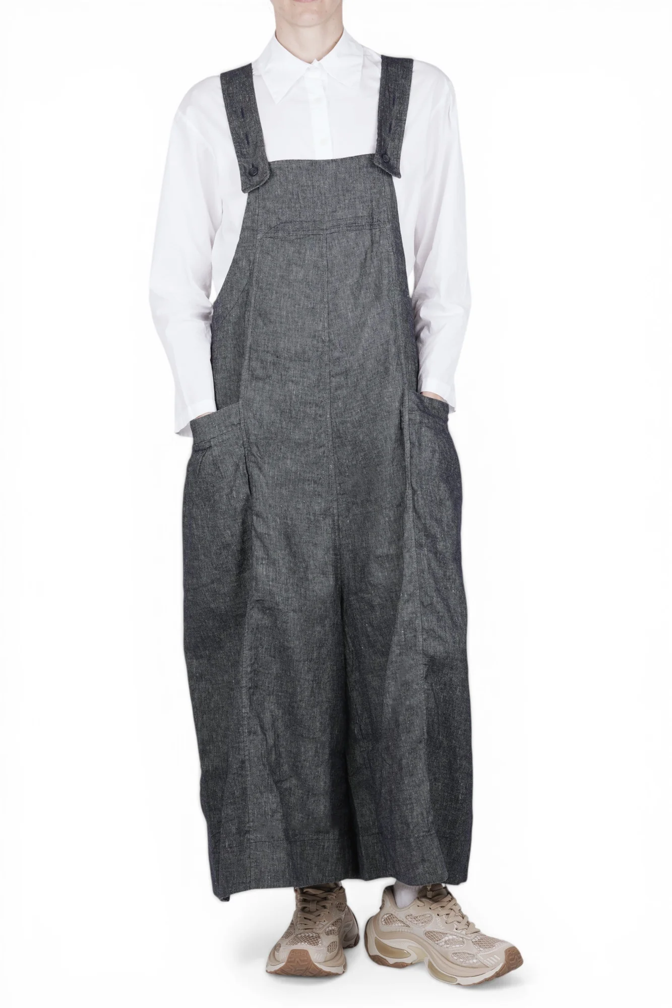 Mama B - Tuta - 471426 - Denim - Image 2