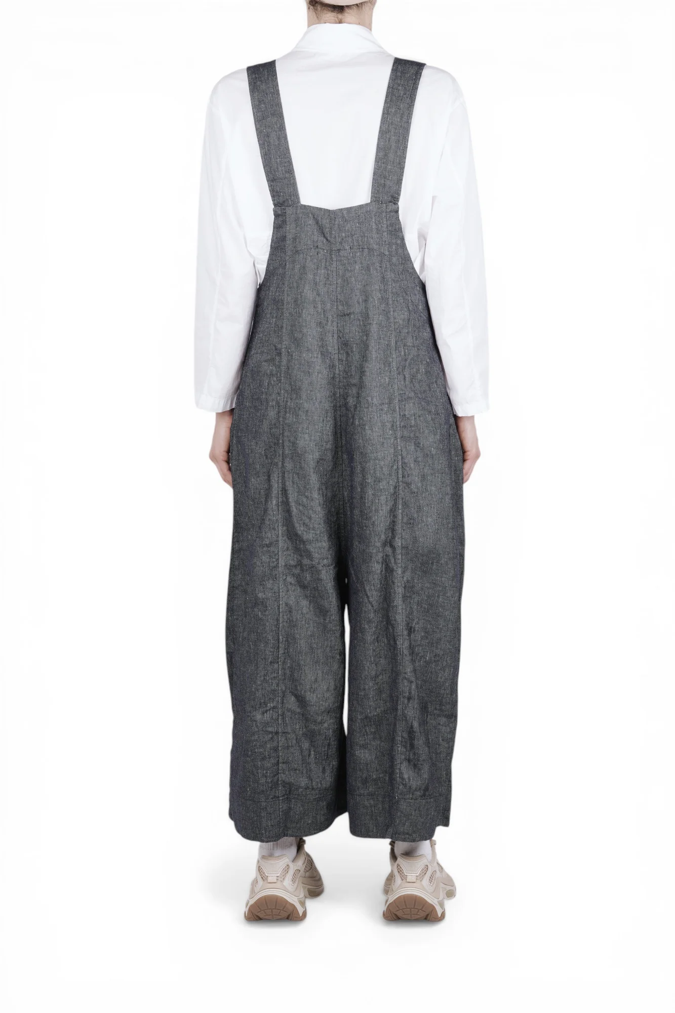 Mama B - Tuta - 471426 - Denim - Image 5