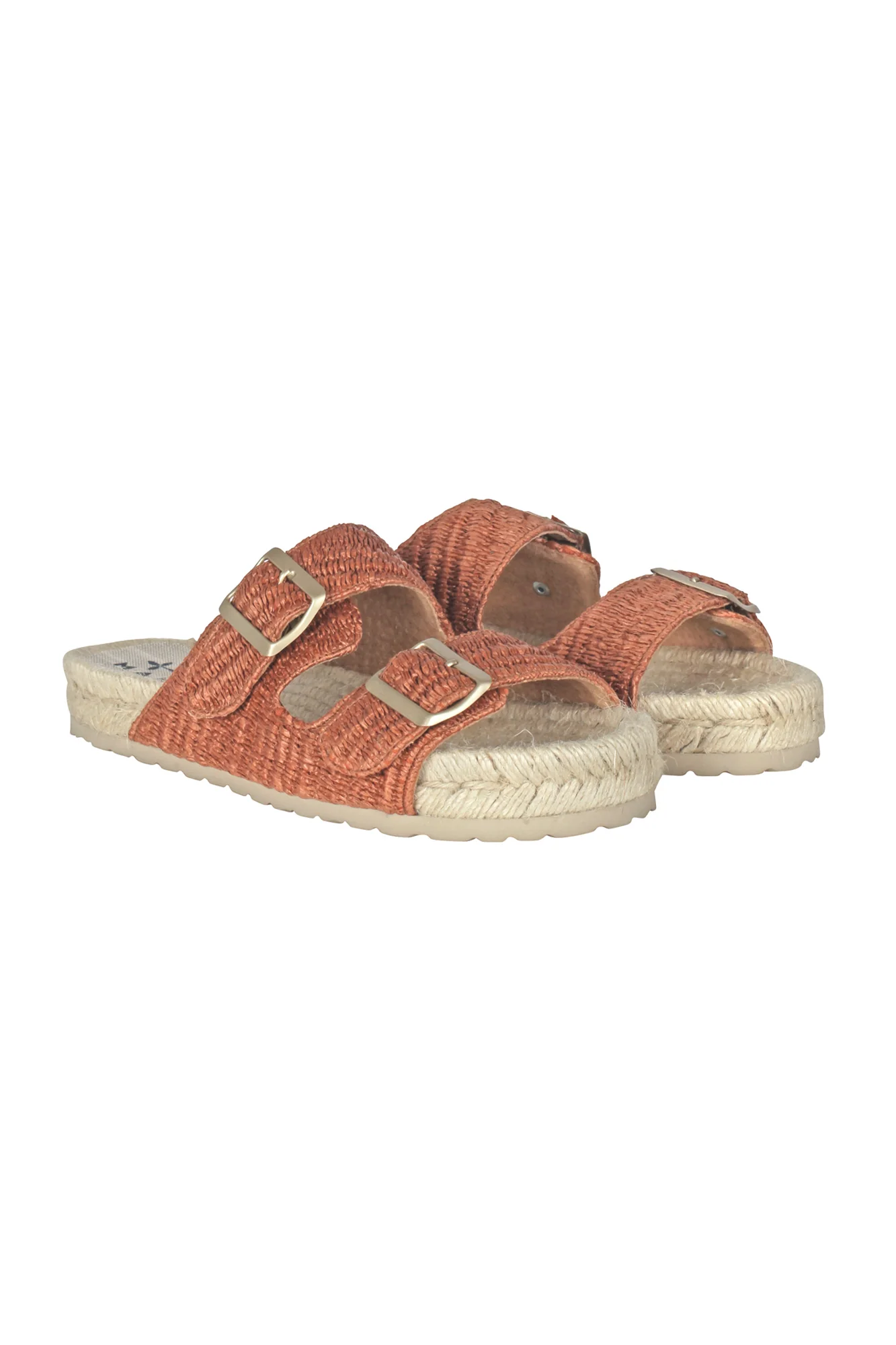 Manebí - Sandali - 431279 - Ruggine - Image 3