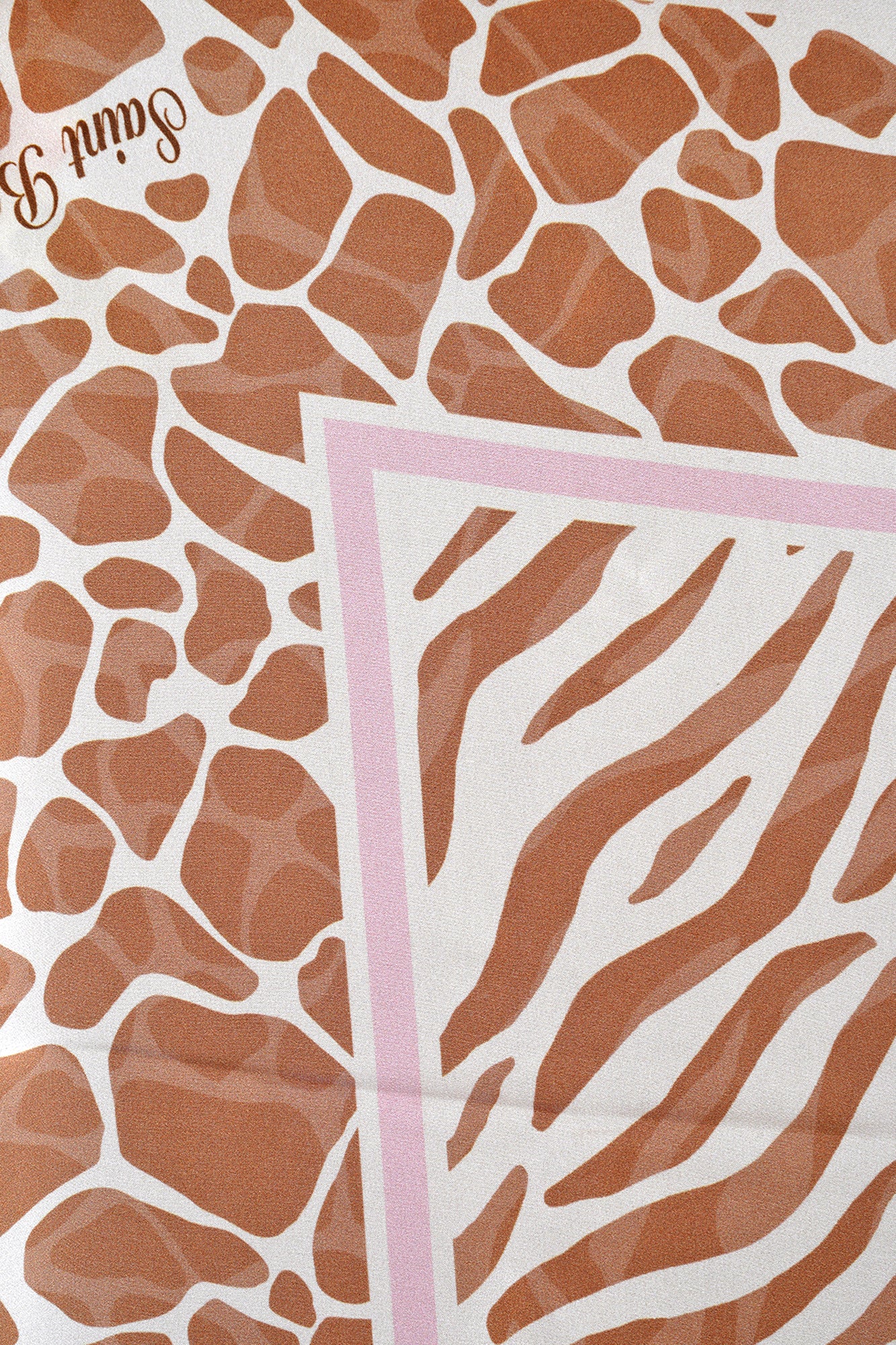 MC2 Saint Barth - Bandana - 470998 - Panna/Beige - Image 5