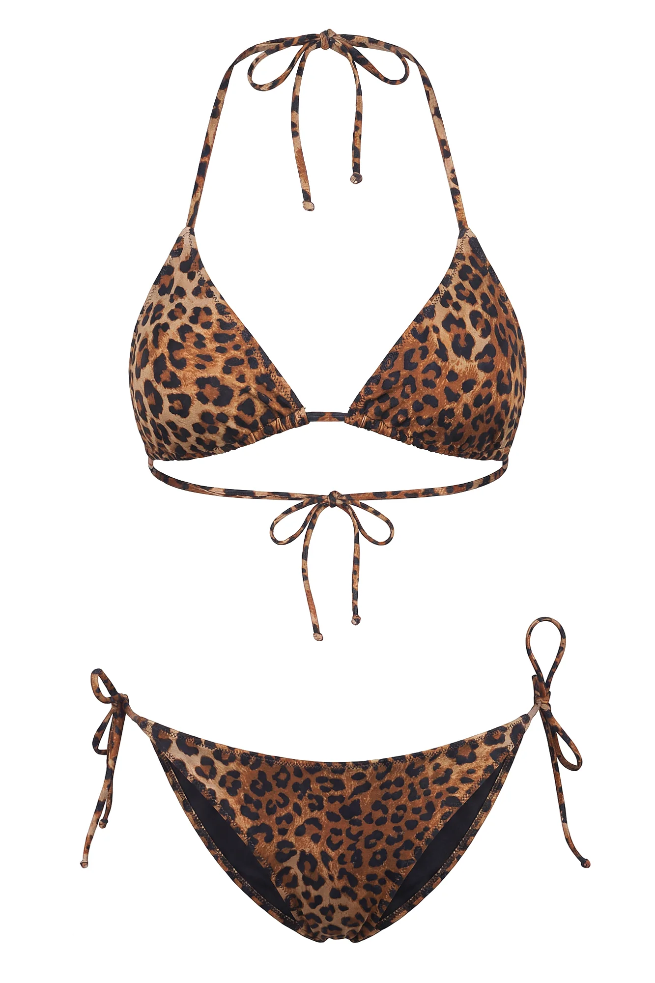 MC2 Saint Barth - Bikini - 470984 - Beige/Nero