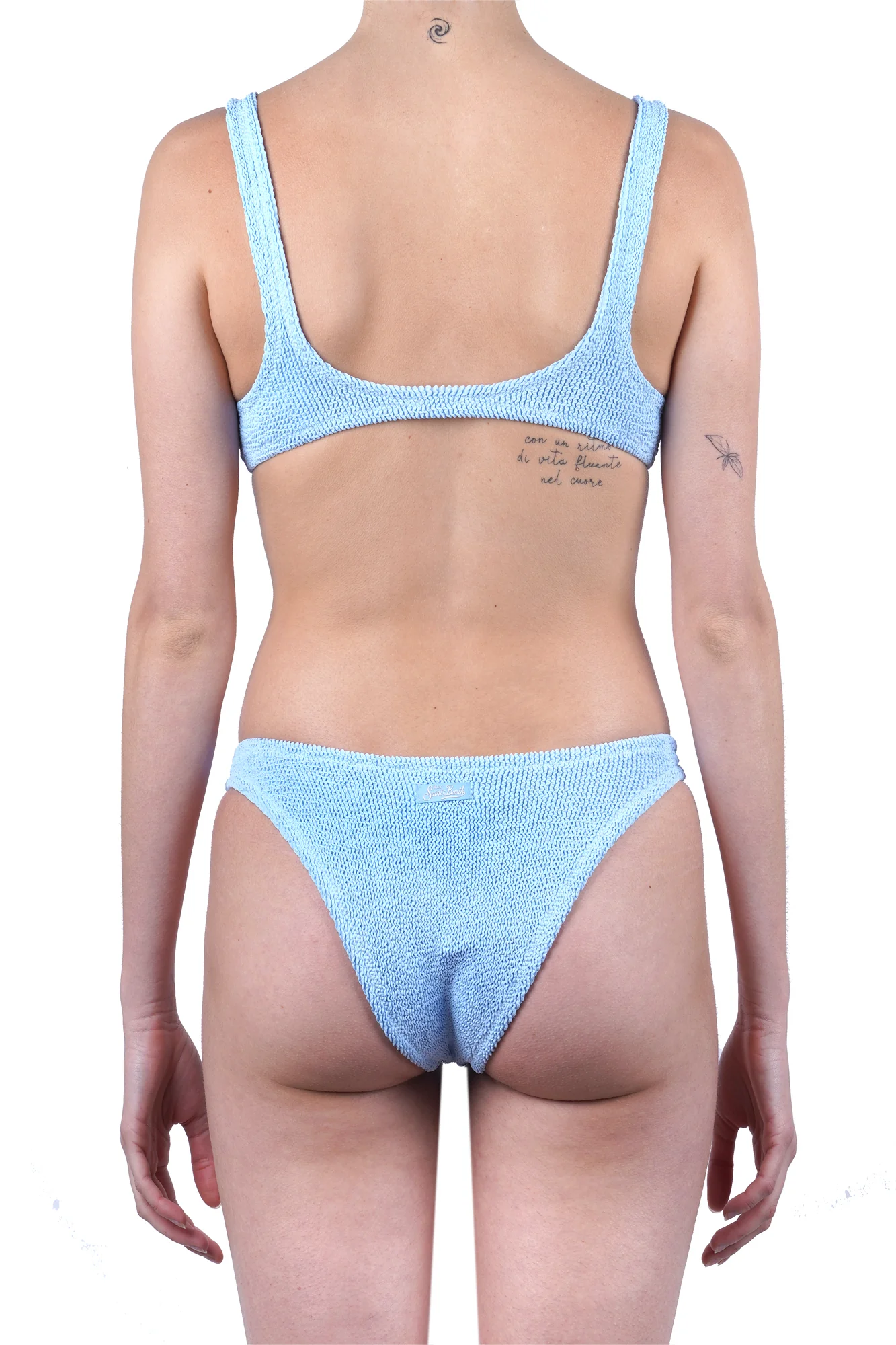 MC2 Saint Barth - Bikini - 470988 - Azzurro - Image 5