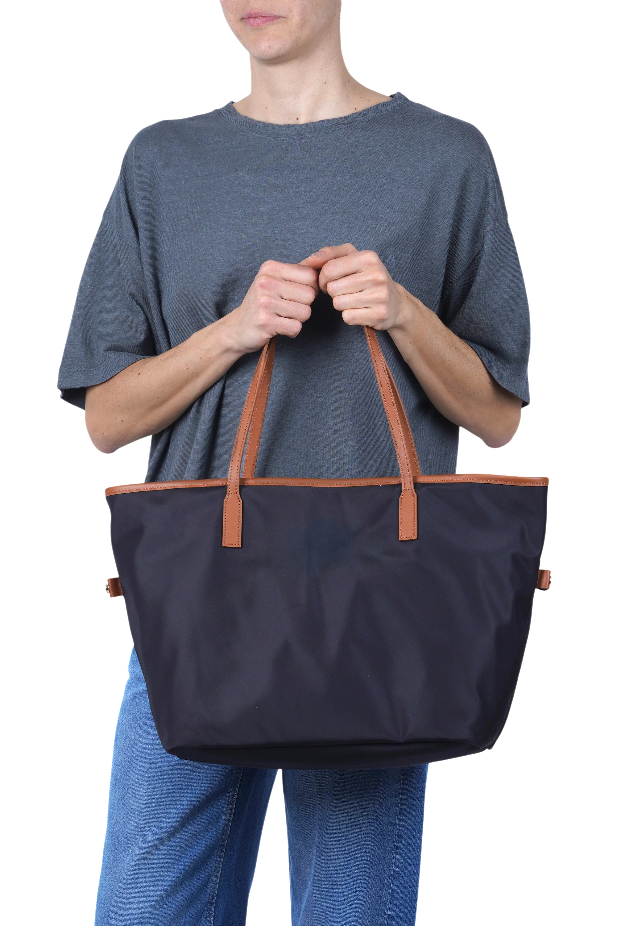 MC2 Saint Barth - Borsa grande - 470964 - Nero - Image 2