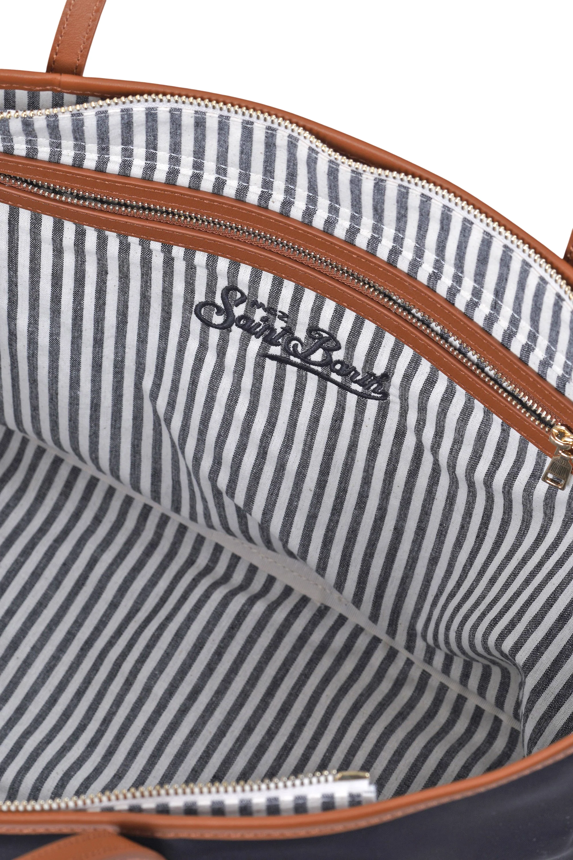 MC2 Saint Barth - Borsa grande - 470964 - Nero - Image 6