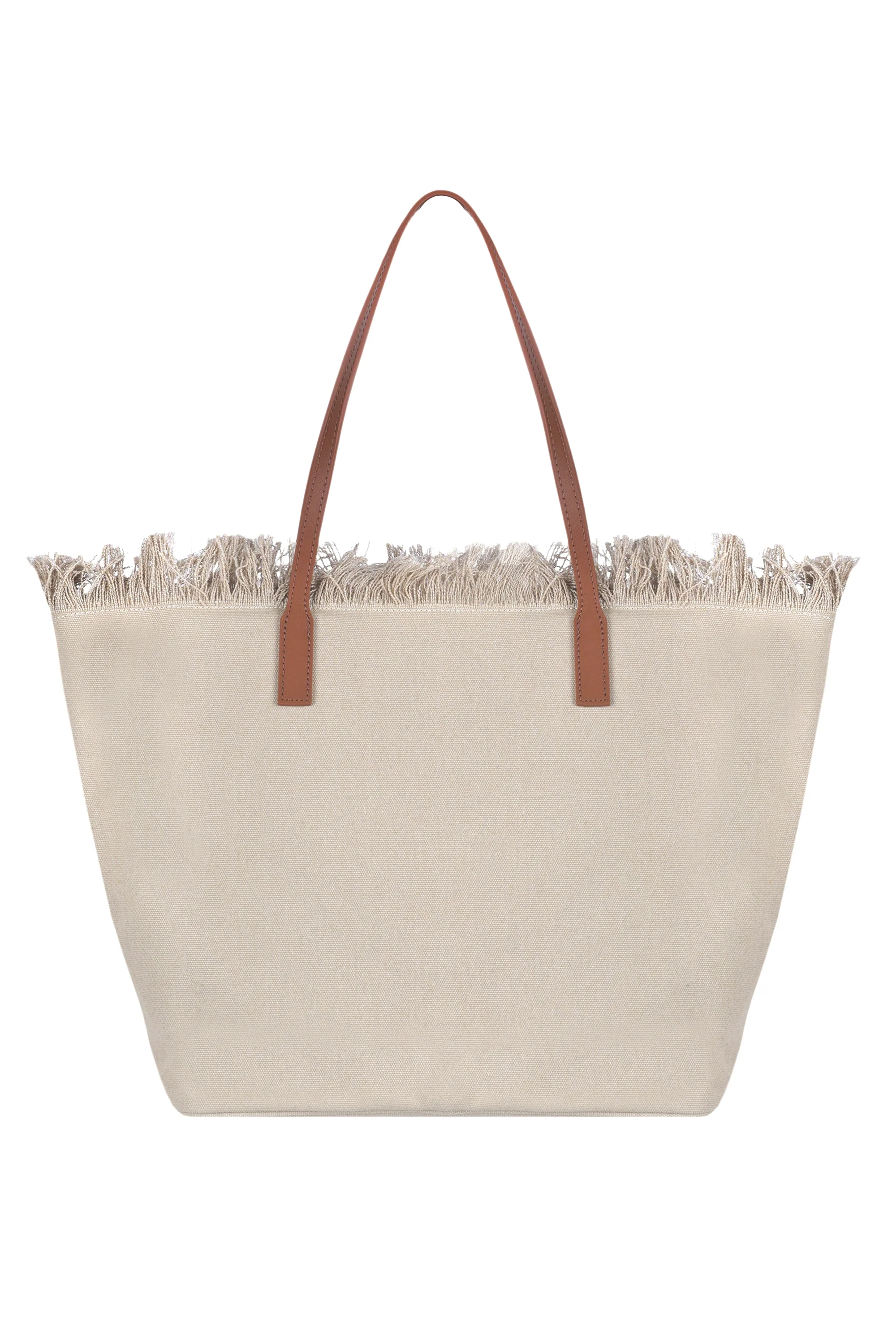 MC2 Saint Barth - Borsa grande - 470965 - Beige - Image 4
