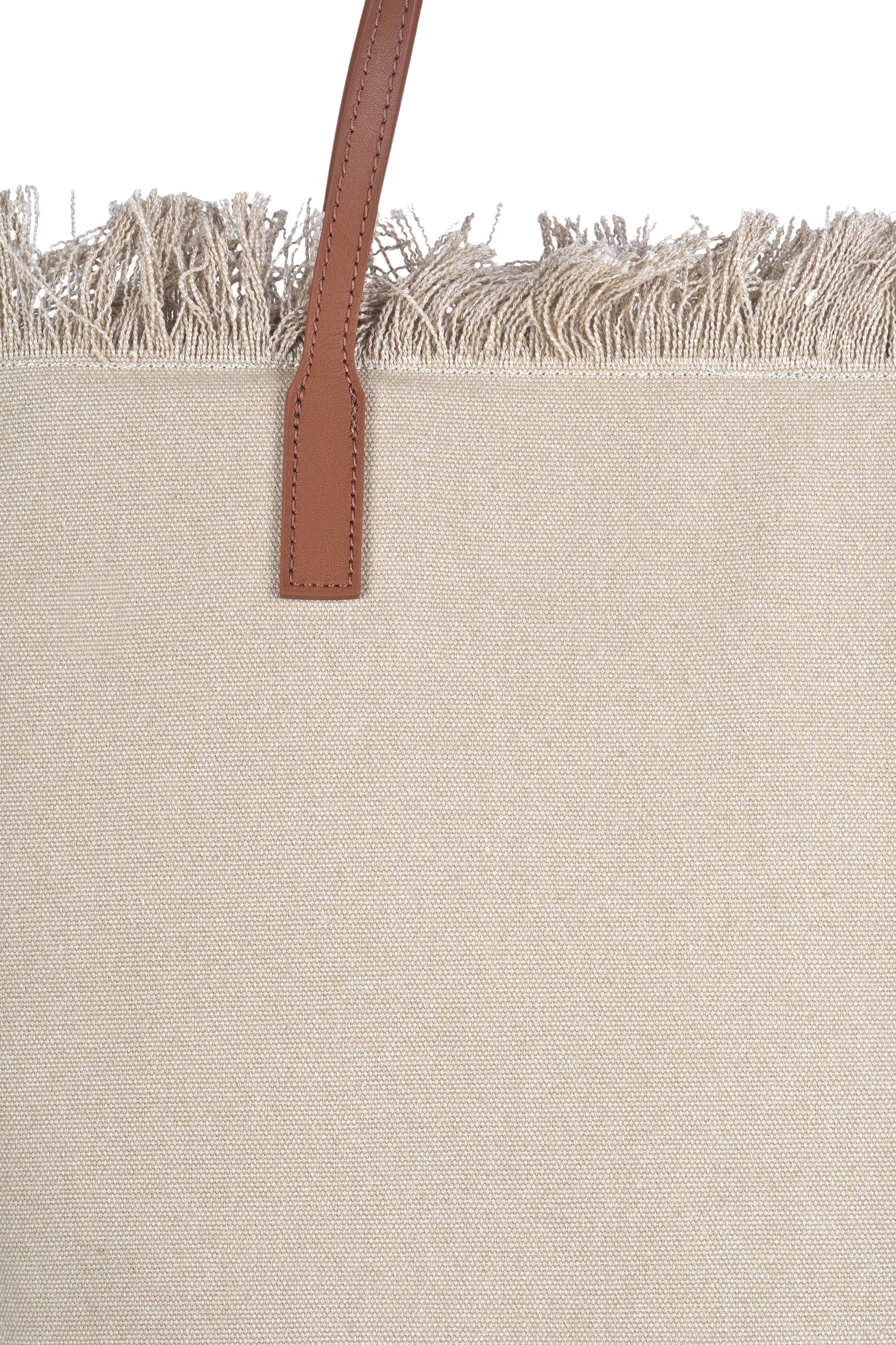 MC2 Saint Barth - Borsa grande - 470965 - Beige - Image 6