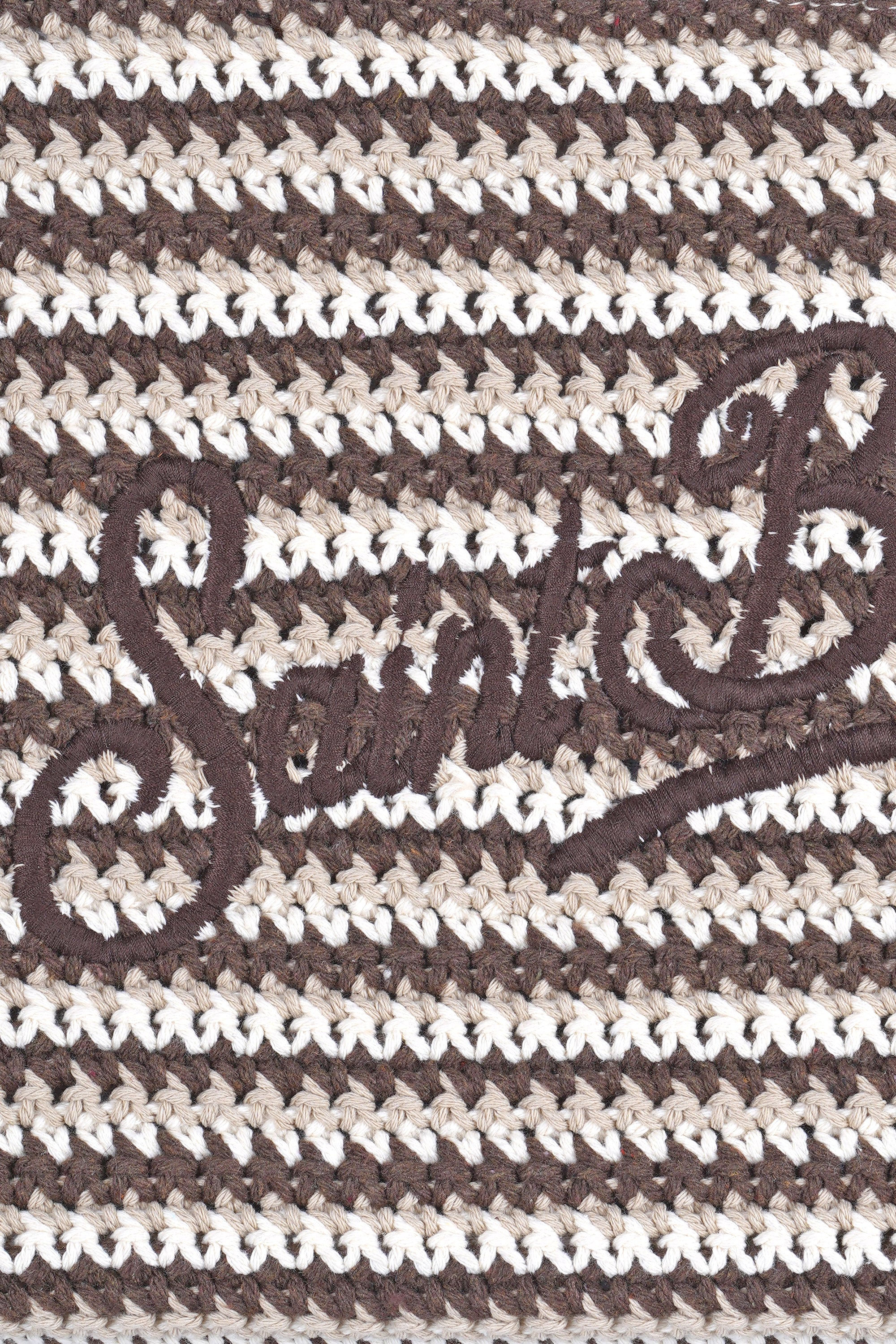 MC2 Saint Barth - Borsa grande - 471006 - Cioccolato/Latte - Image 5