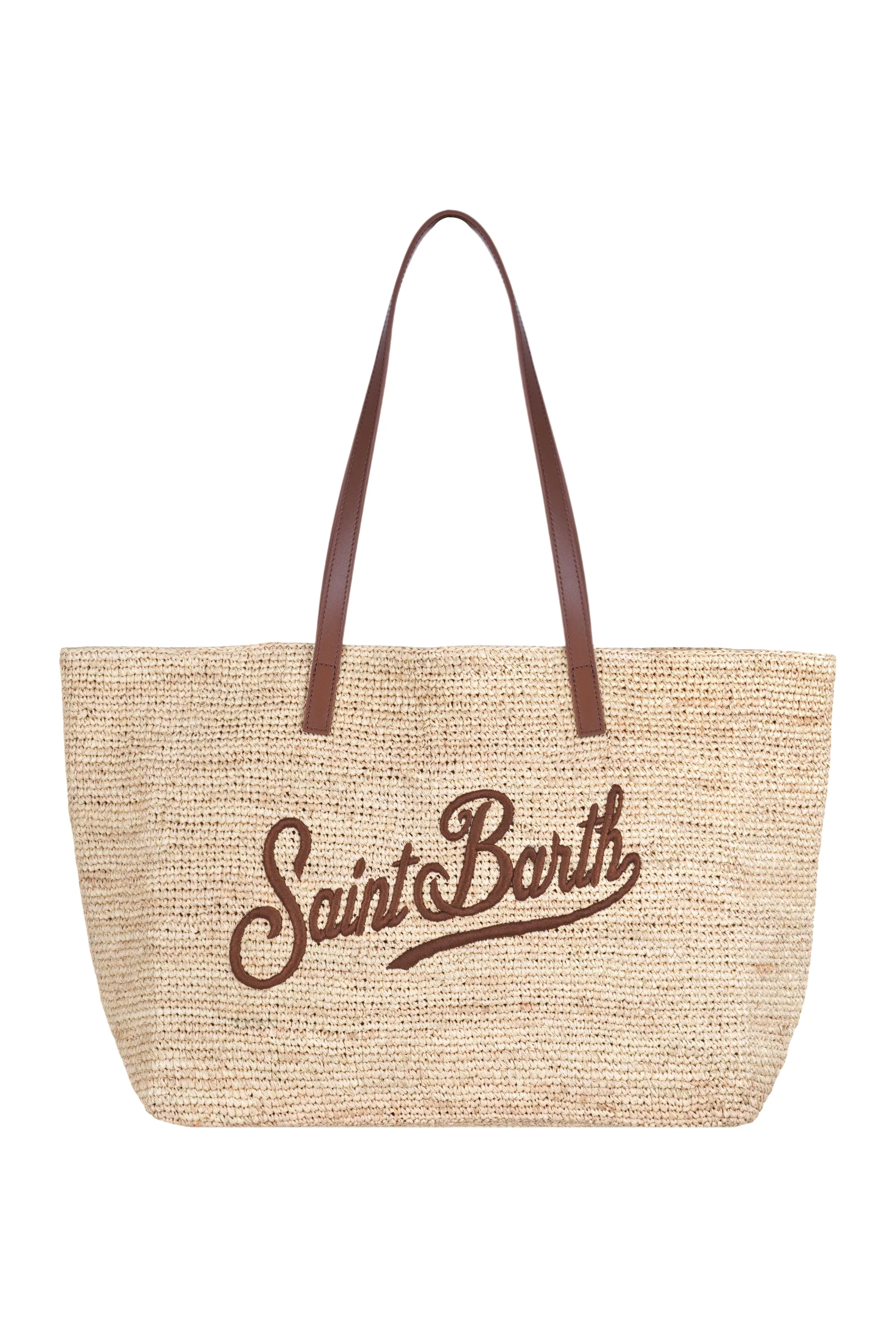 MC2 Saint Barth - Borsa grande - 471019 - Beige