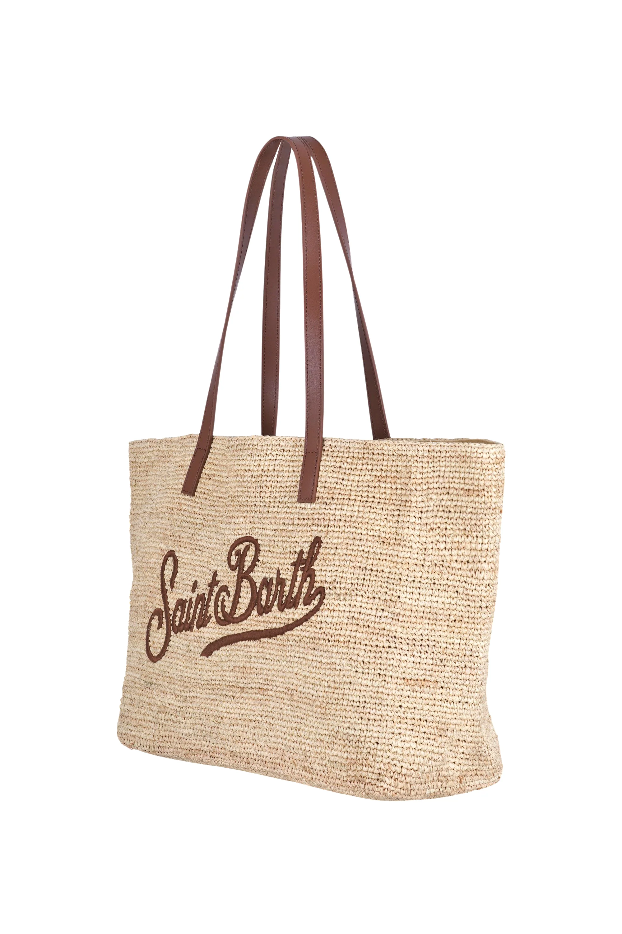 MC2 Saint Barth - Borsa grande - 471019 - Beige - Image 3