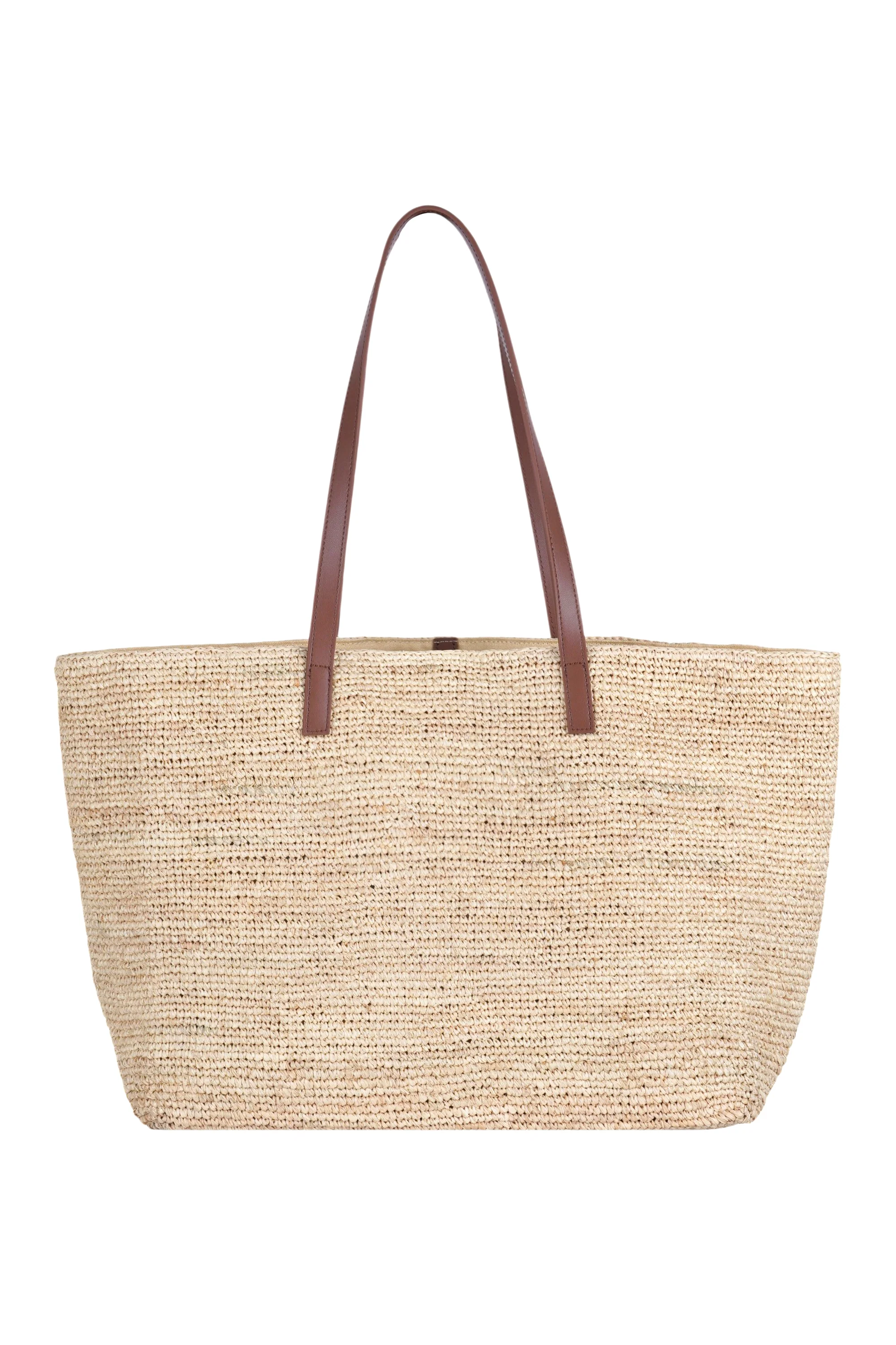 MC2 Saint Barth - Borsa grande - 471019 - Beige - Image 4