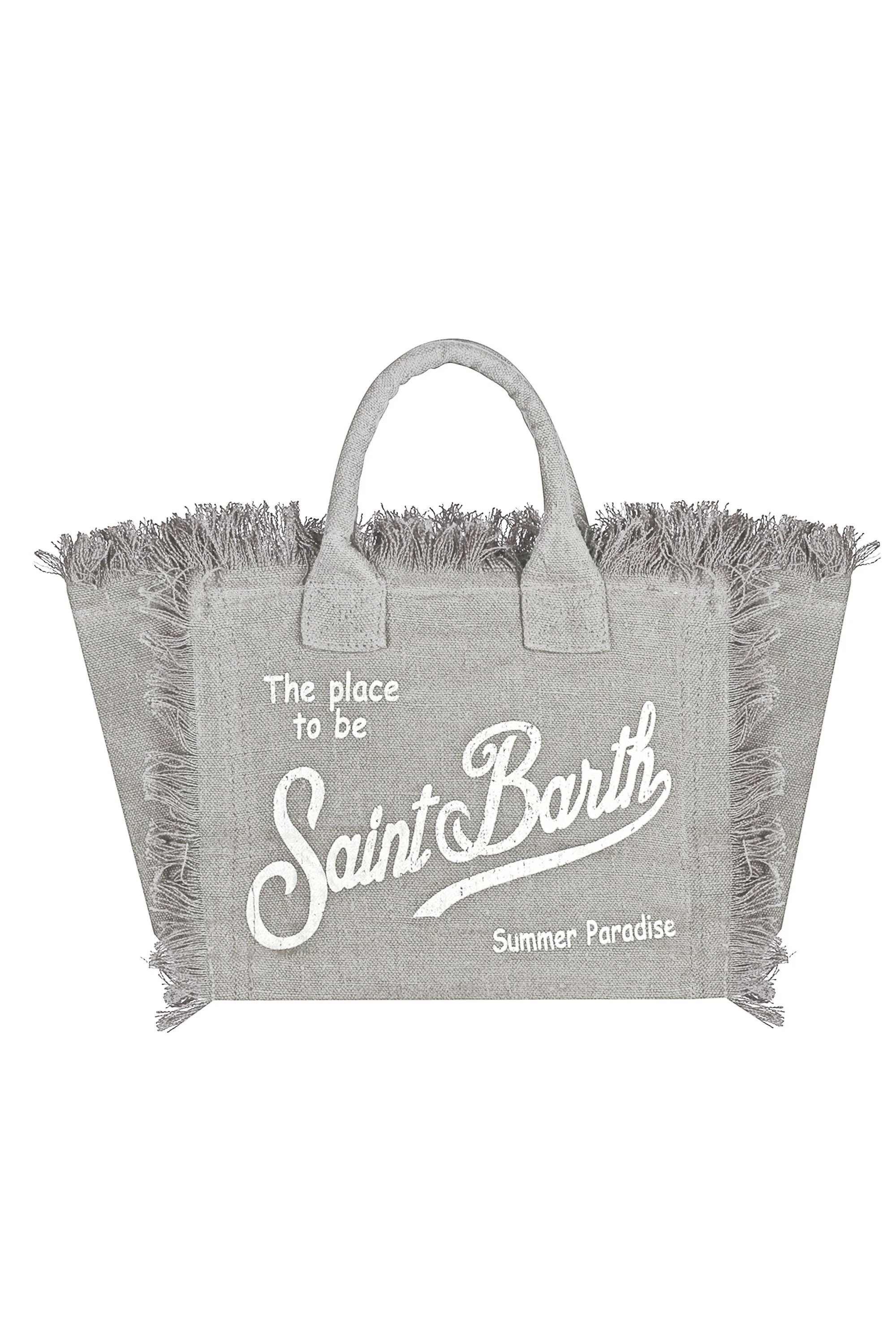 MC2 Saint Barth - Borsa grande - 471023 - Beige