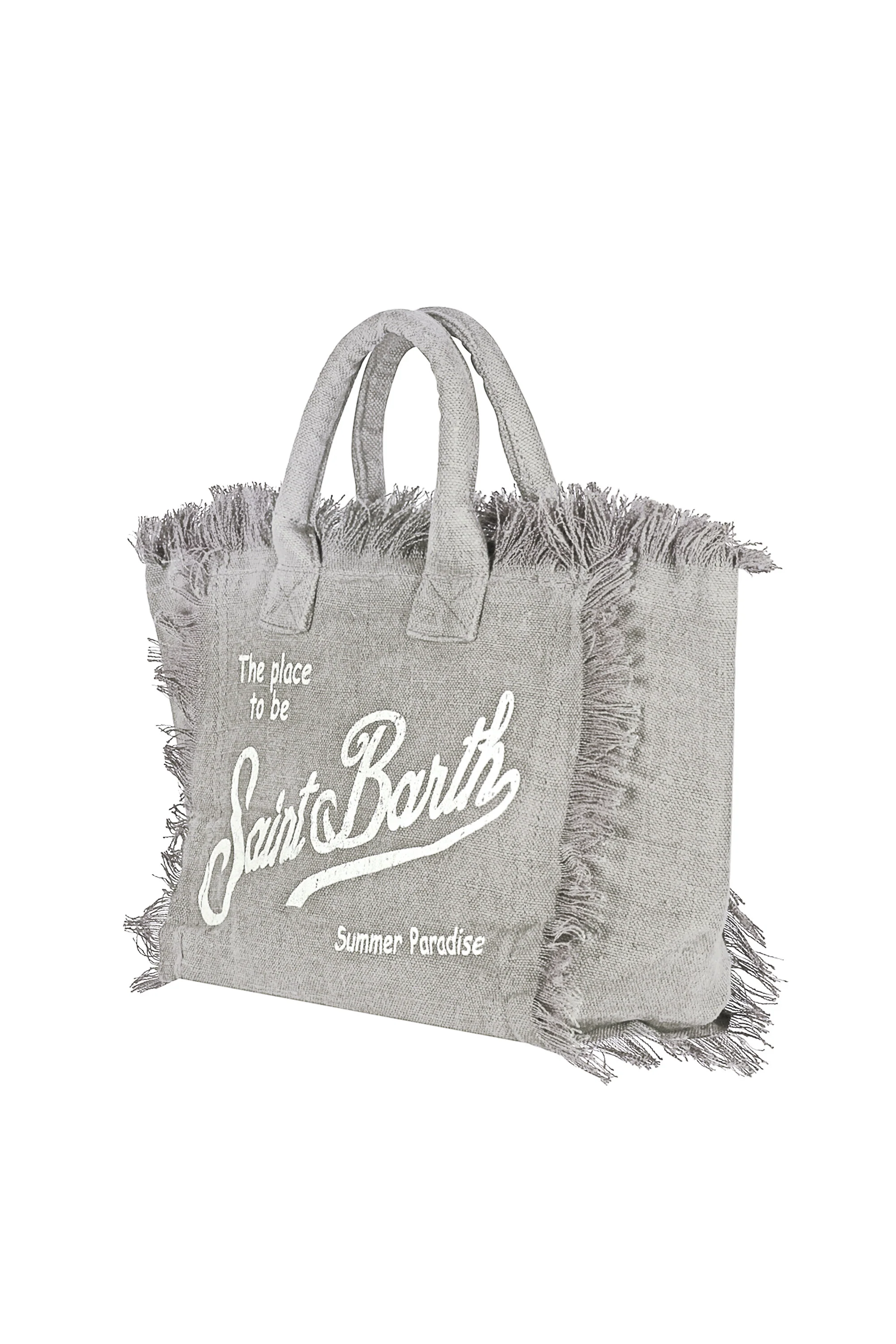 MC2 Saint Barth - Borsa grande - 471023 - Beige - Image 3