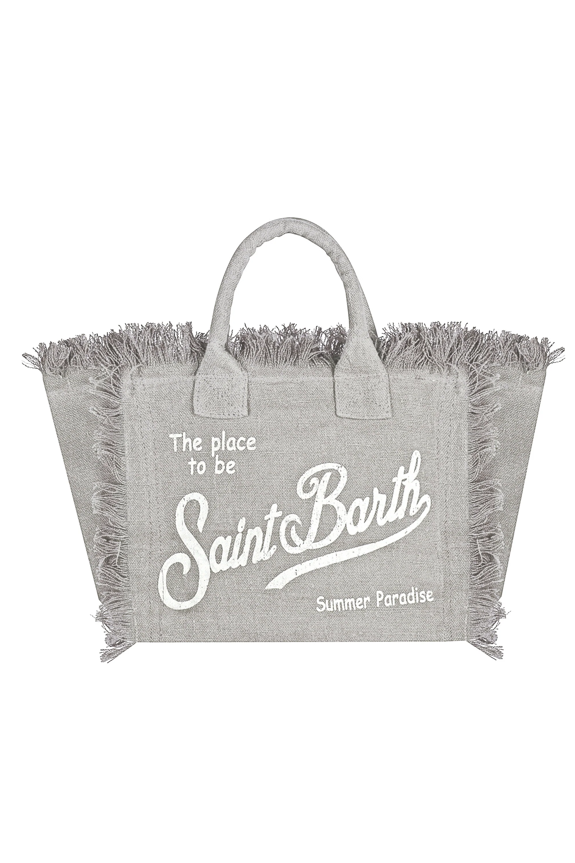 MC2 Saint Barth - Borsa grande - 471023 - Beige - Image 4