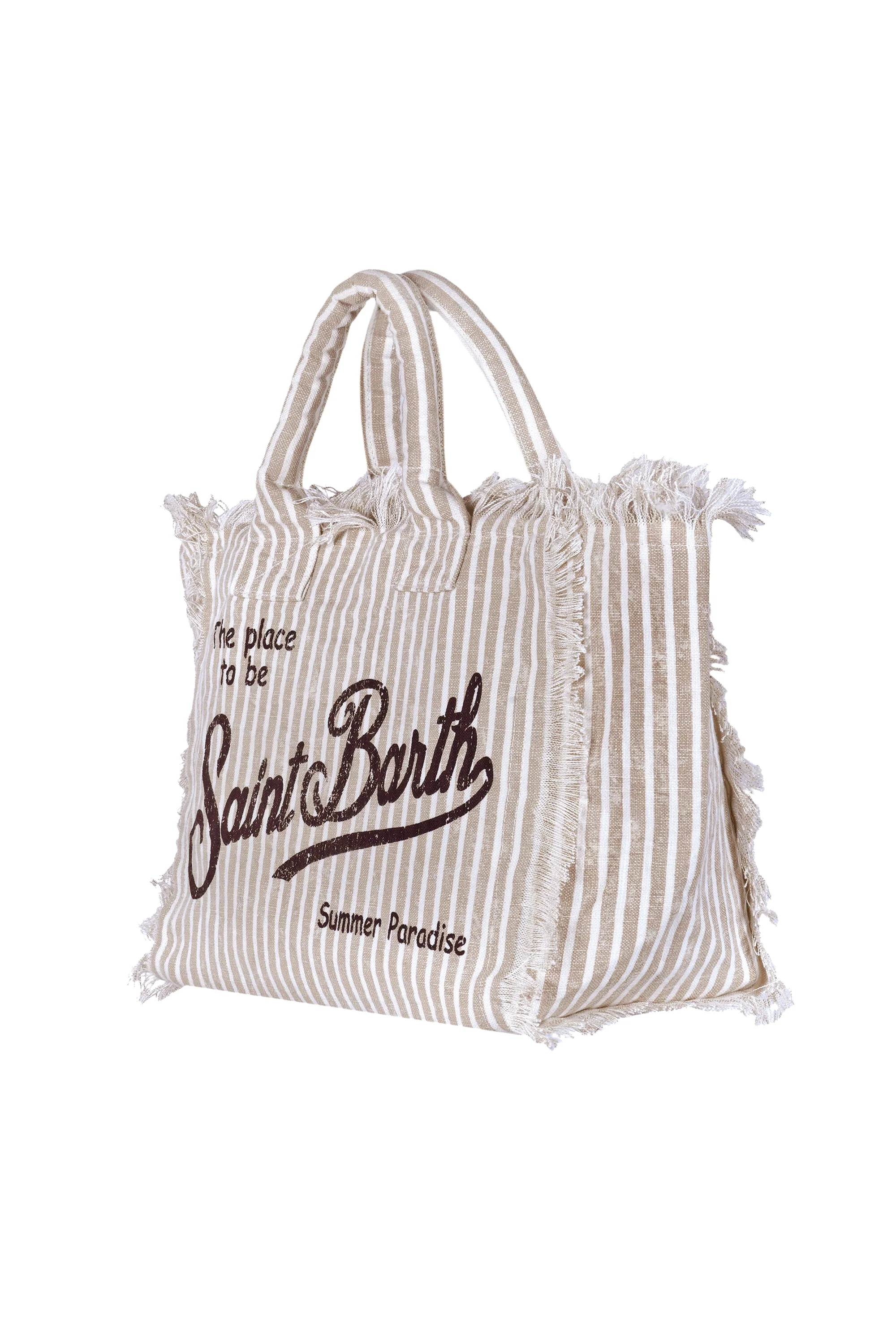 MC2 Saint Barth - Borsa grande - 471023 - Panna/Beige - Image 3