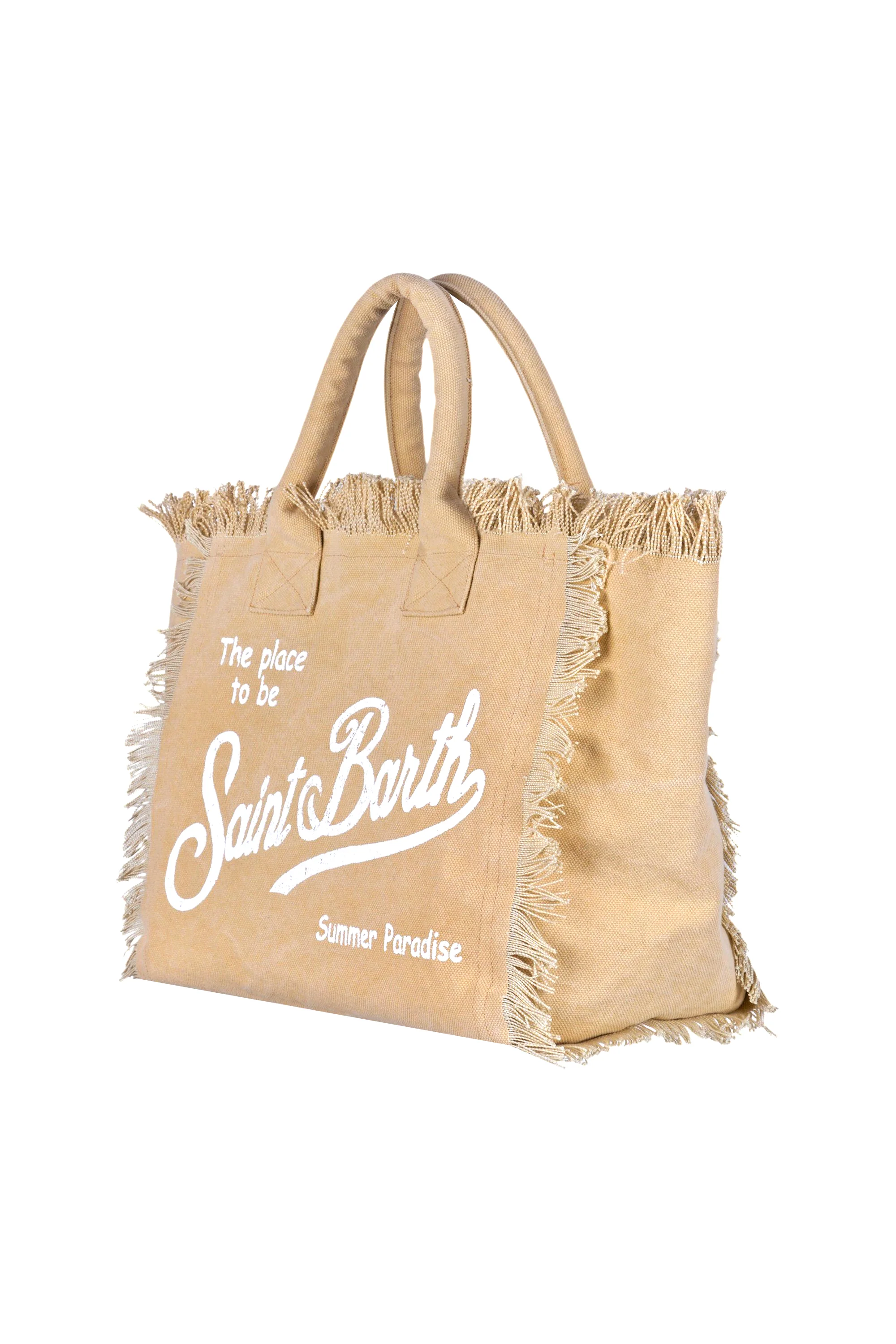 MC2 Saint Barth - Borsa grande - 471033 - Beige - Image 3