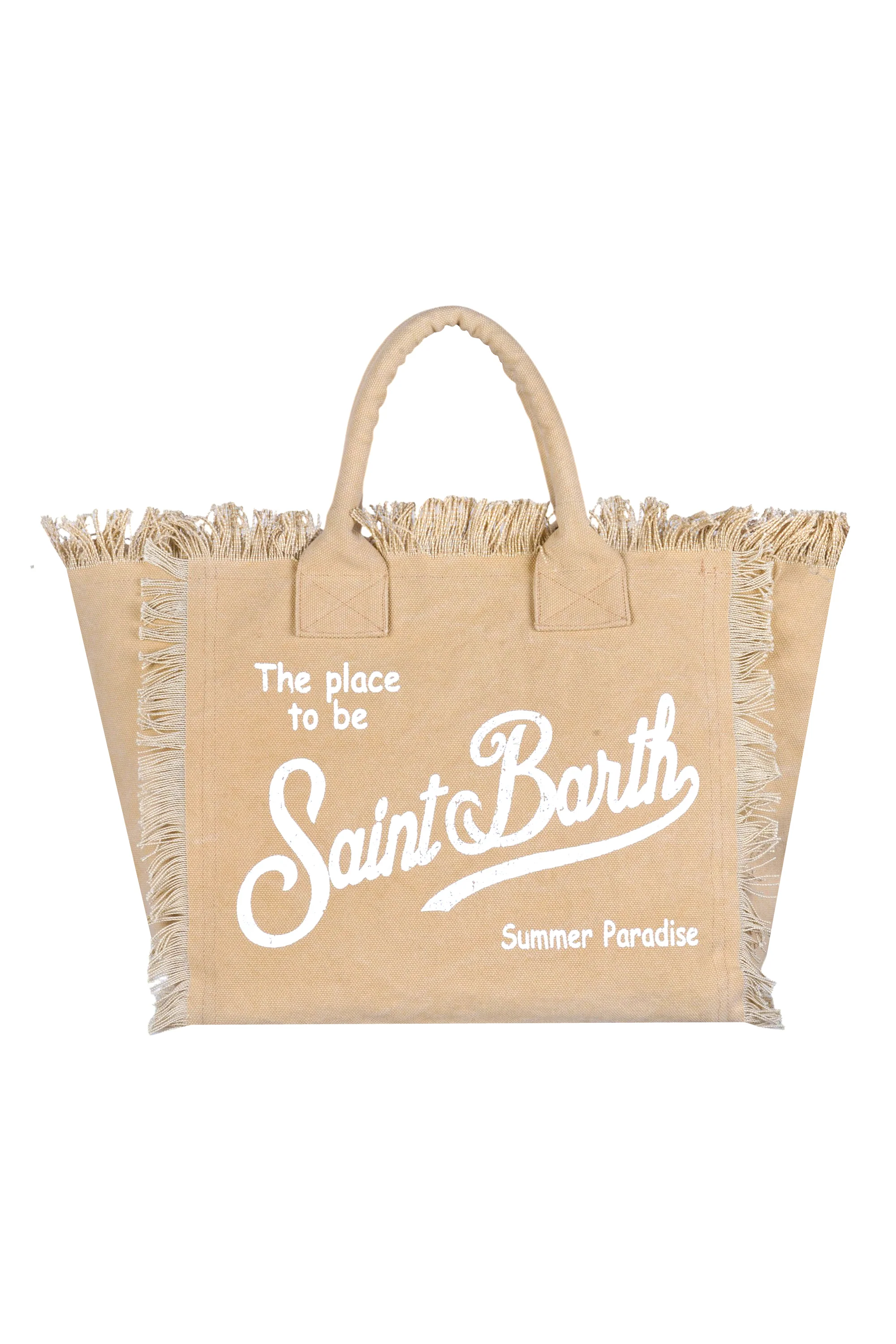 MC2 Saint Barth - Borsa grande - 471033 - Beige - Image 4
