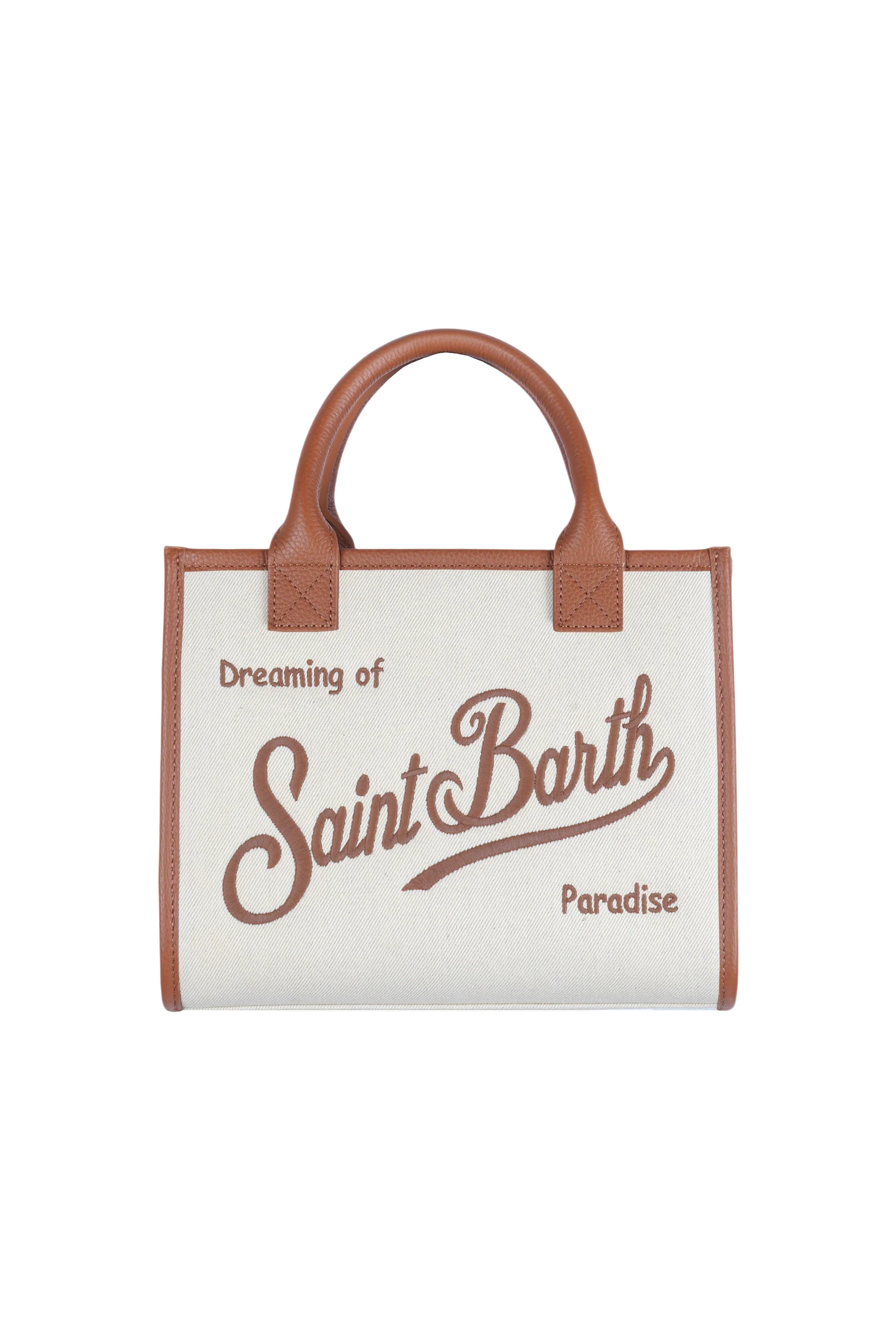 MC2 Saint Barth - Borsa media - 470962 - Crema