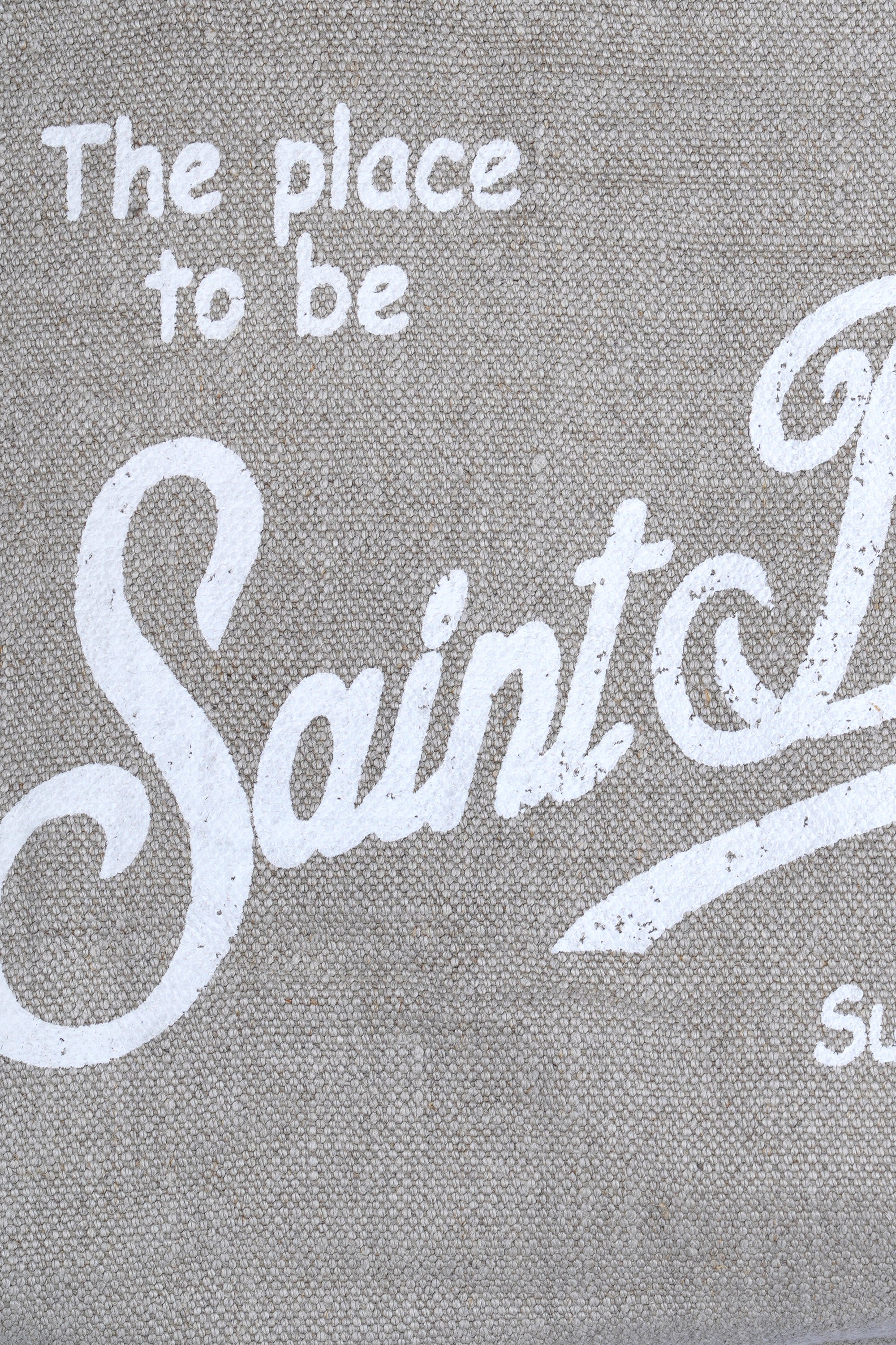 MC2 Saint Barth - Borsa media - 471026 - Beige - Image 6