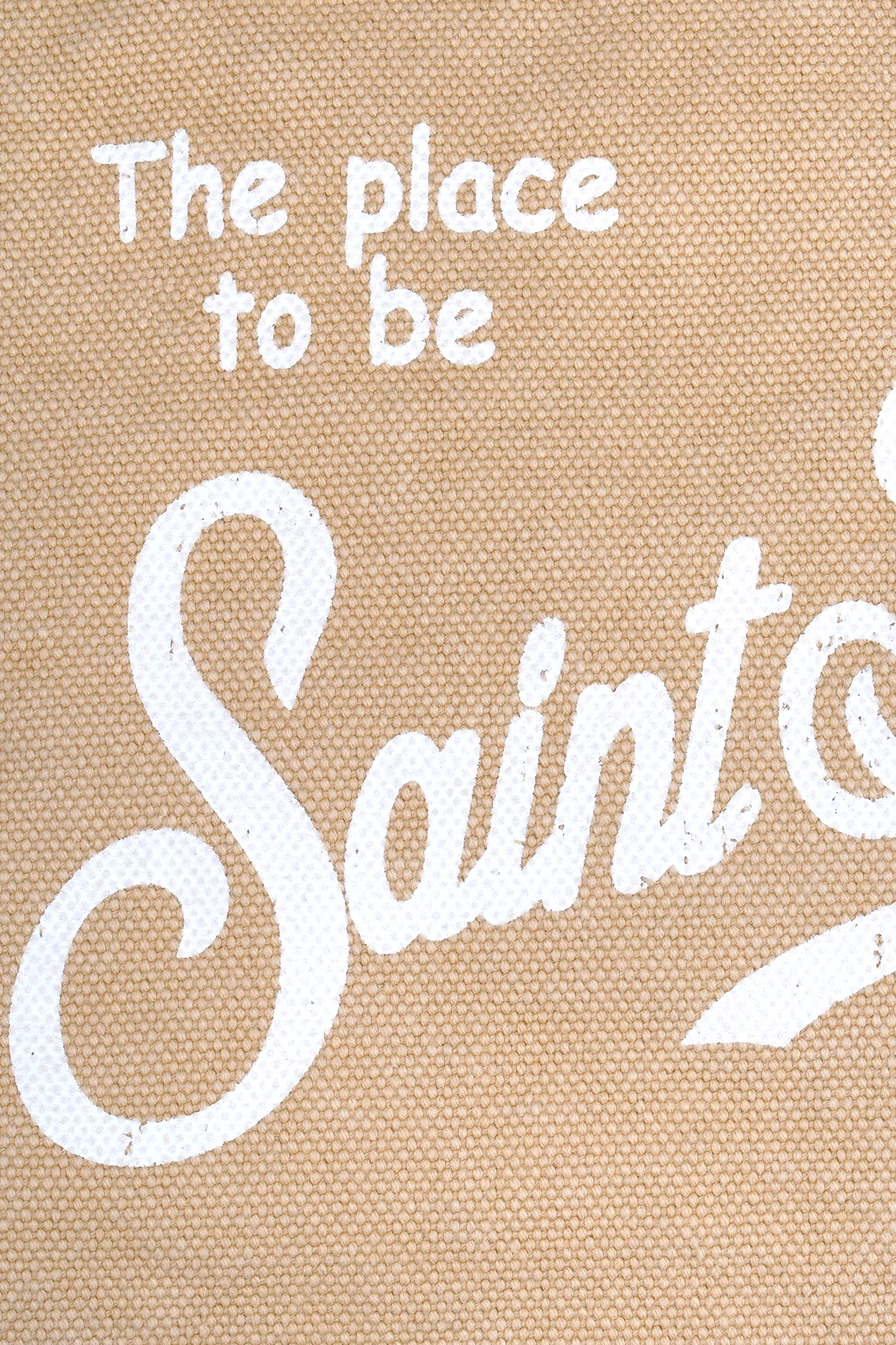 MC2 Saint Barth - Borsa media - 471040 - Beige - Image 6