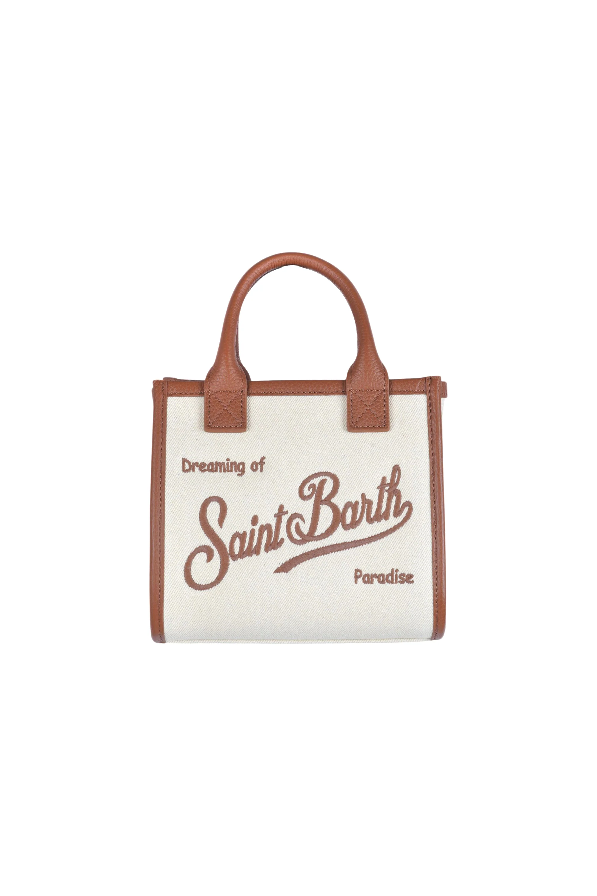 MC2 Saint Barth - Borsa piccola - 470963 - Crema