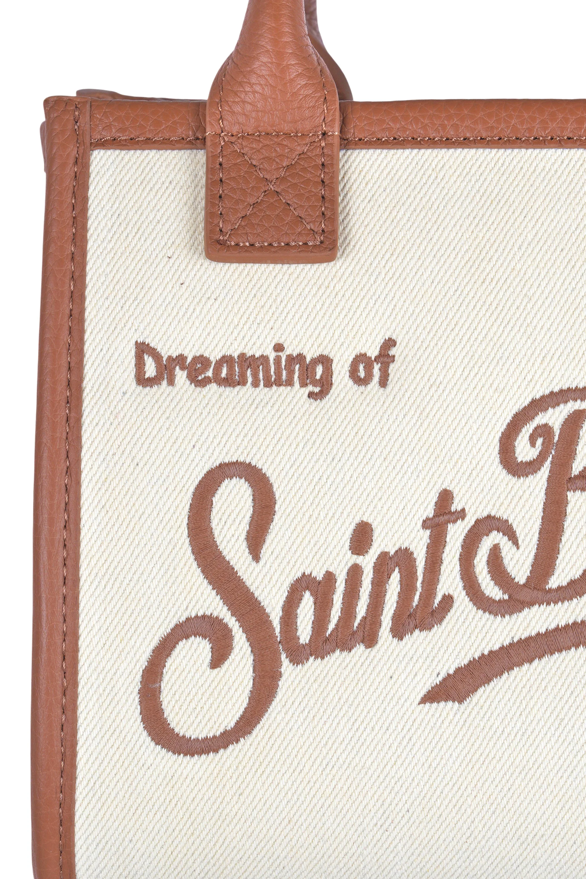 MC2 Saint Barth - Borsa piccola - 470963 - Crema - Image 6