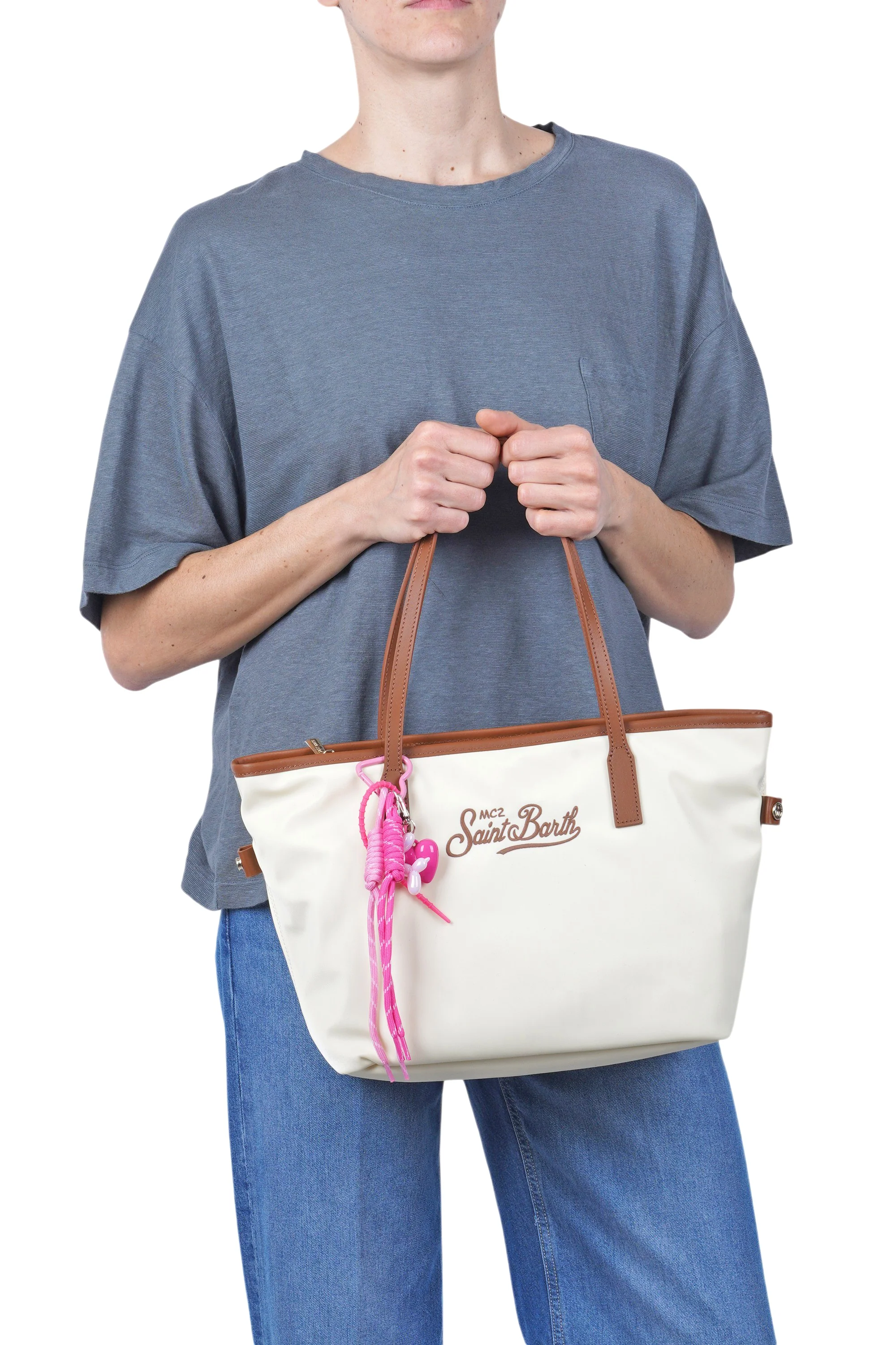 MC2 Saint Barth - Charm - 471062 - Rosa - Image 2