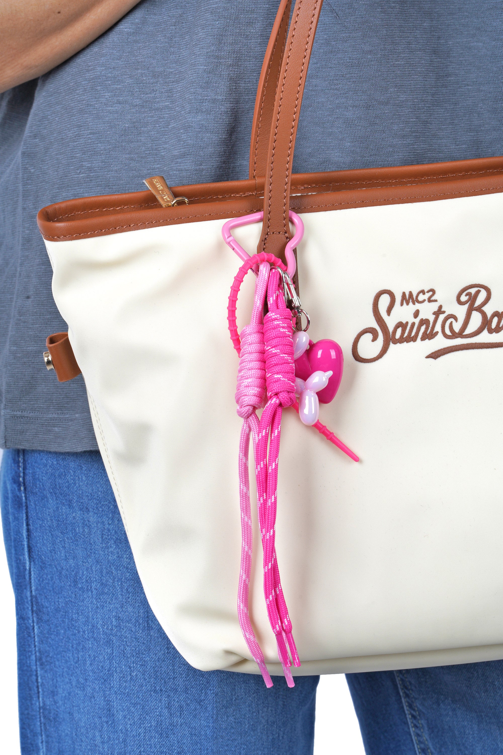 MC2 Saint Barth - Charm - 471062 - Rosa - Image 4