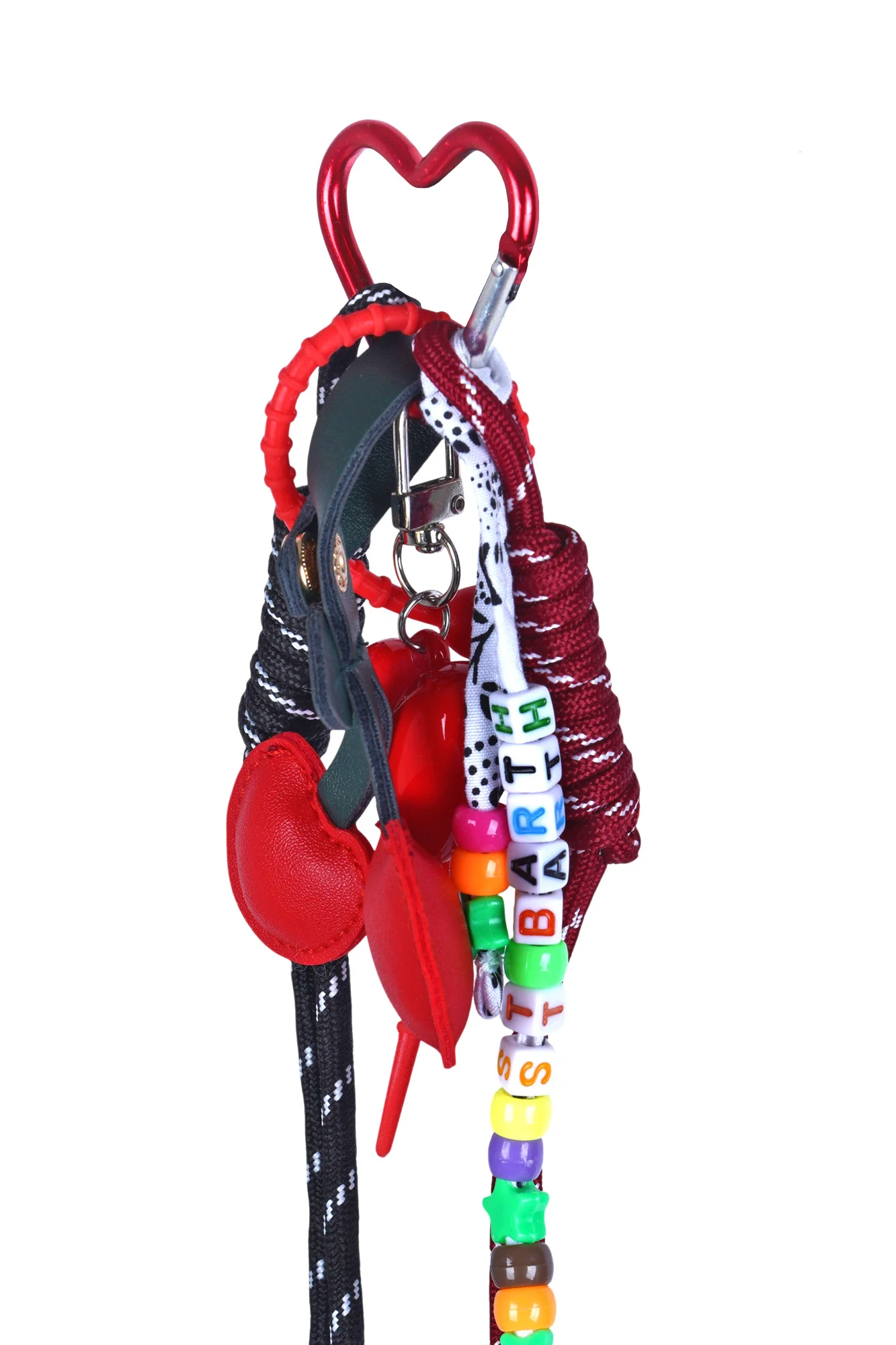 MC2 Saint Barth - Charm - 471063 - Rosso - Image 3