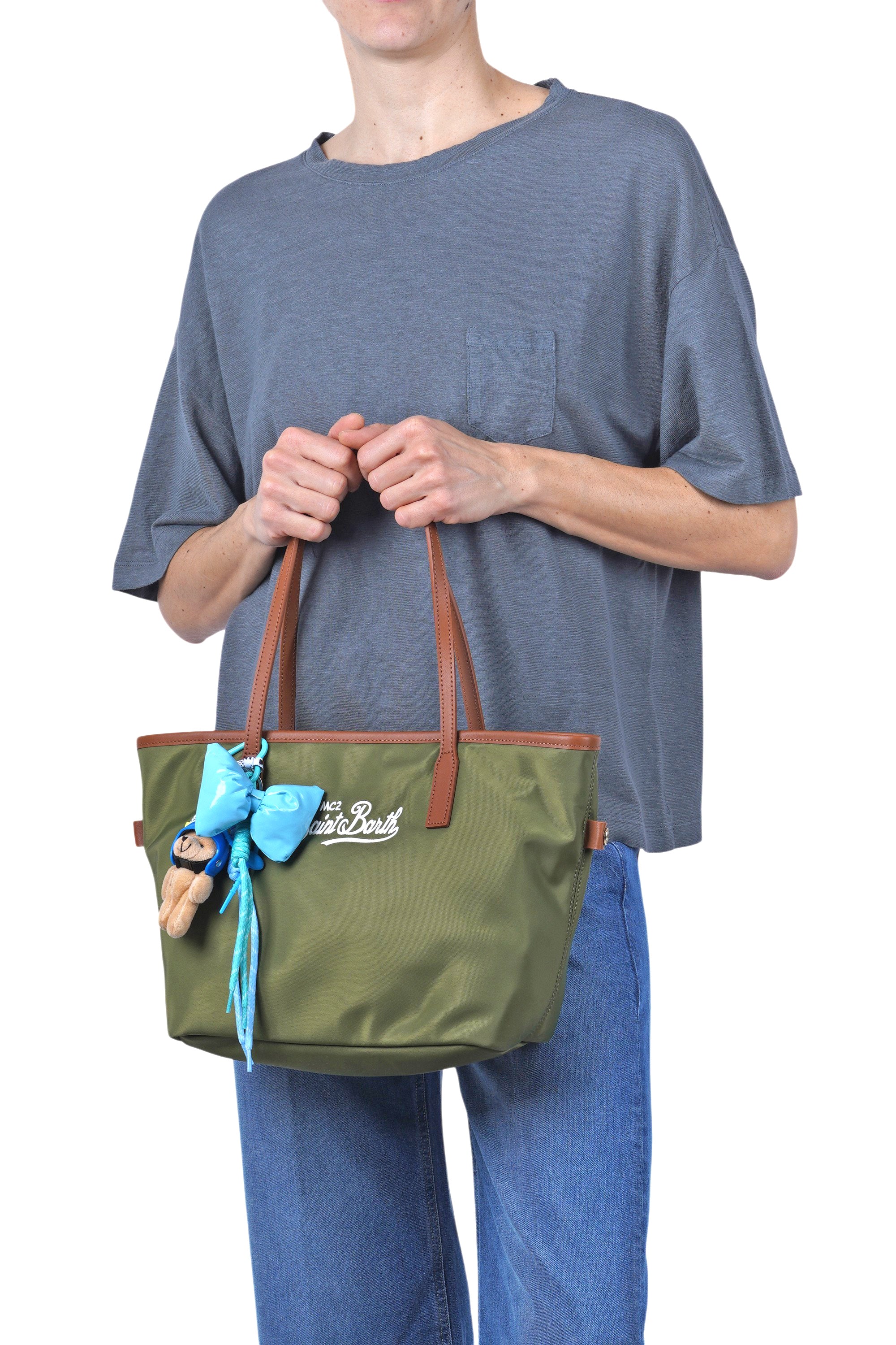 MC2 Saint Barth - Charm - 471064 - Azzurro - Image 2