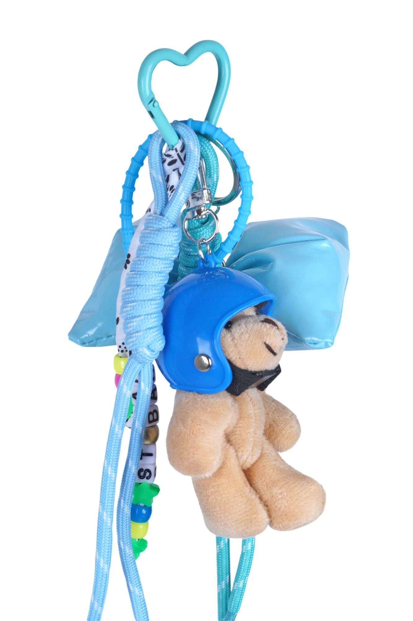 MC2 Saint Barth - Charm - 471064 - Azzurro - Image 3