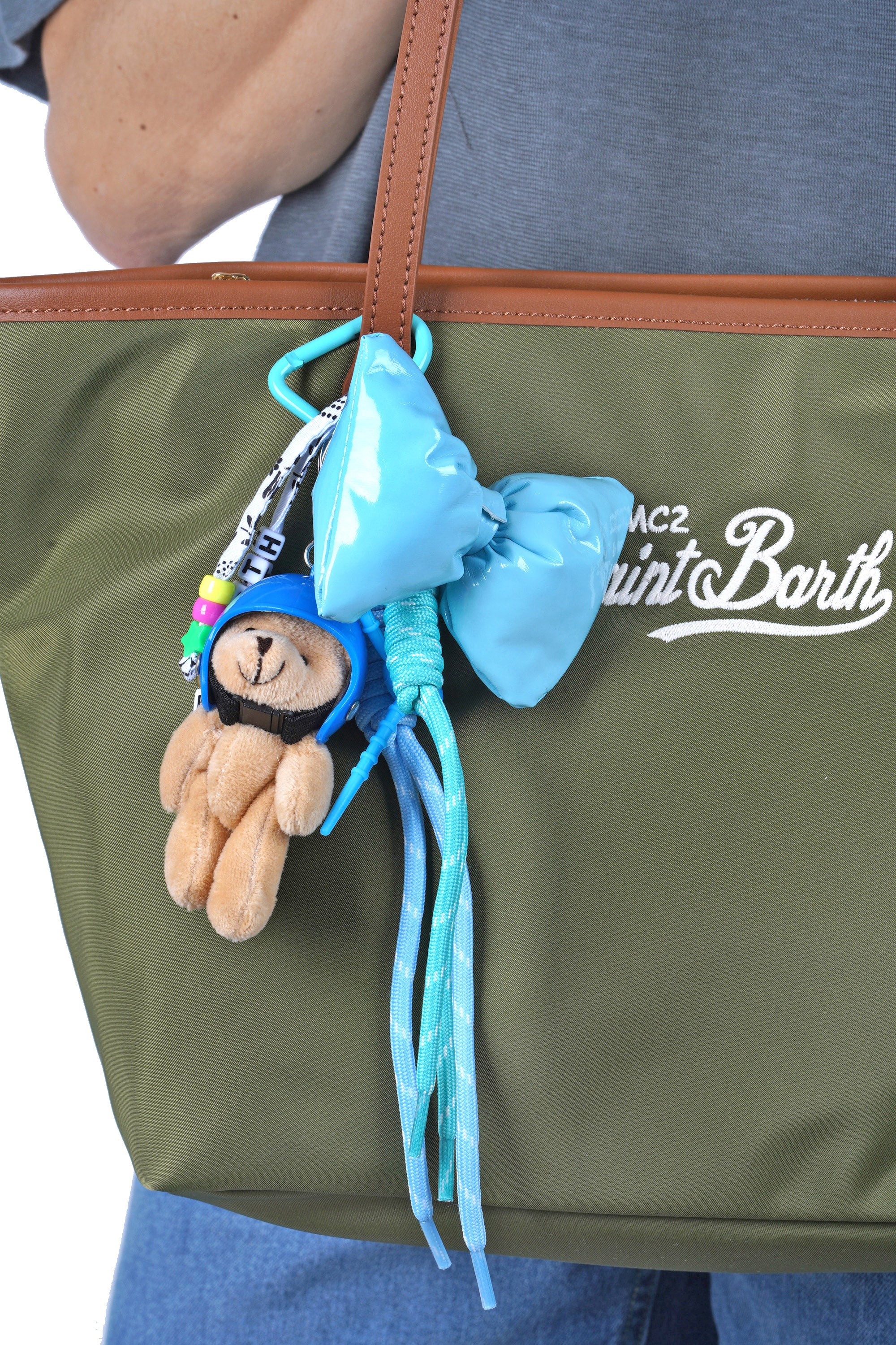 MC2 Saint Barth - Charm - 471064 - Azzurro - Image 4